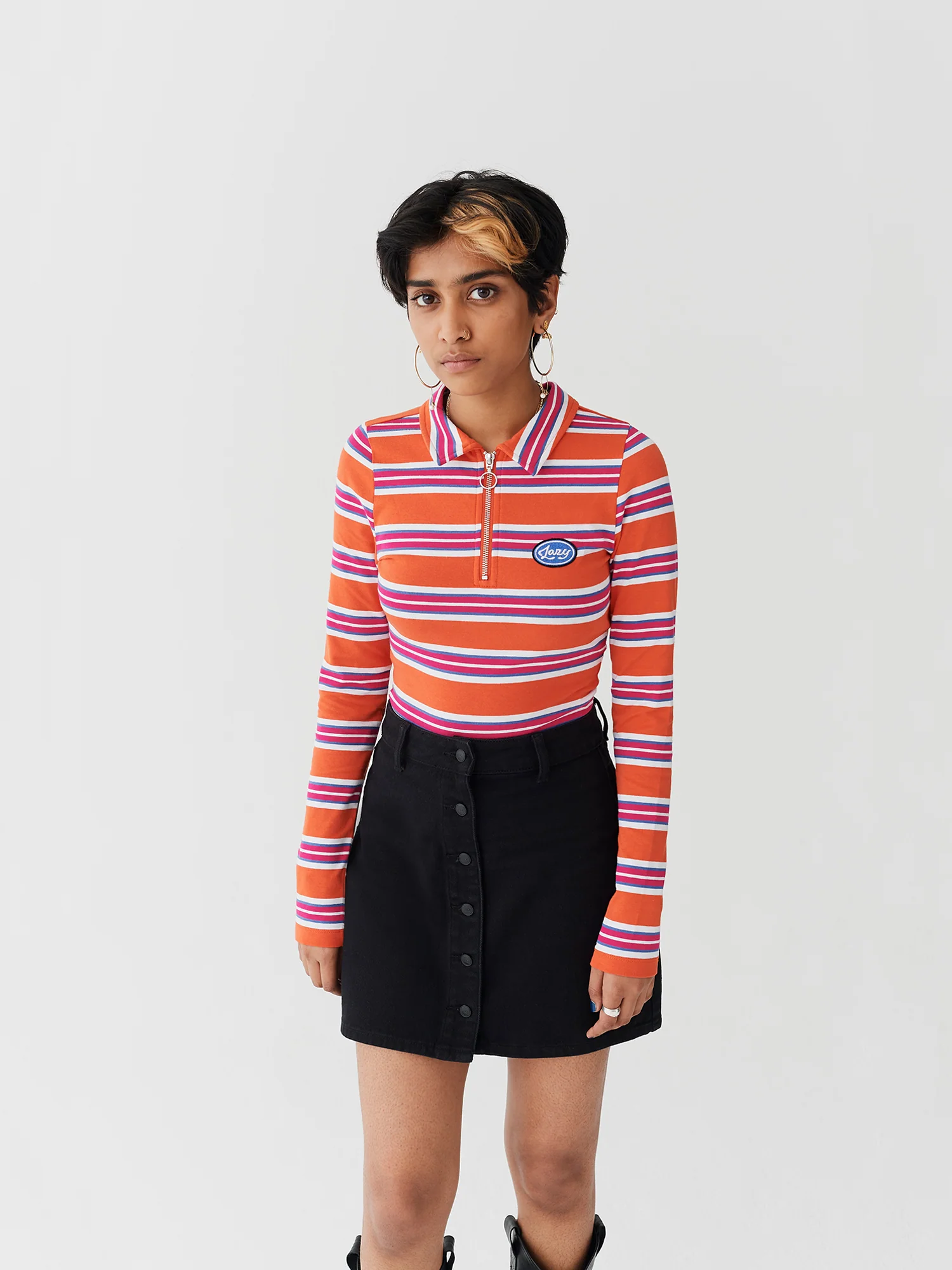 Lazy Oaf Lazy Stripe Body - Image 3