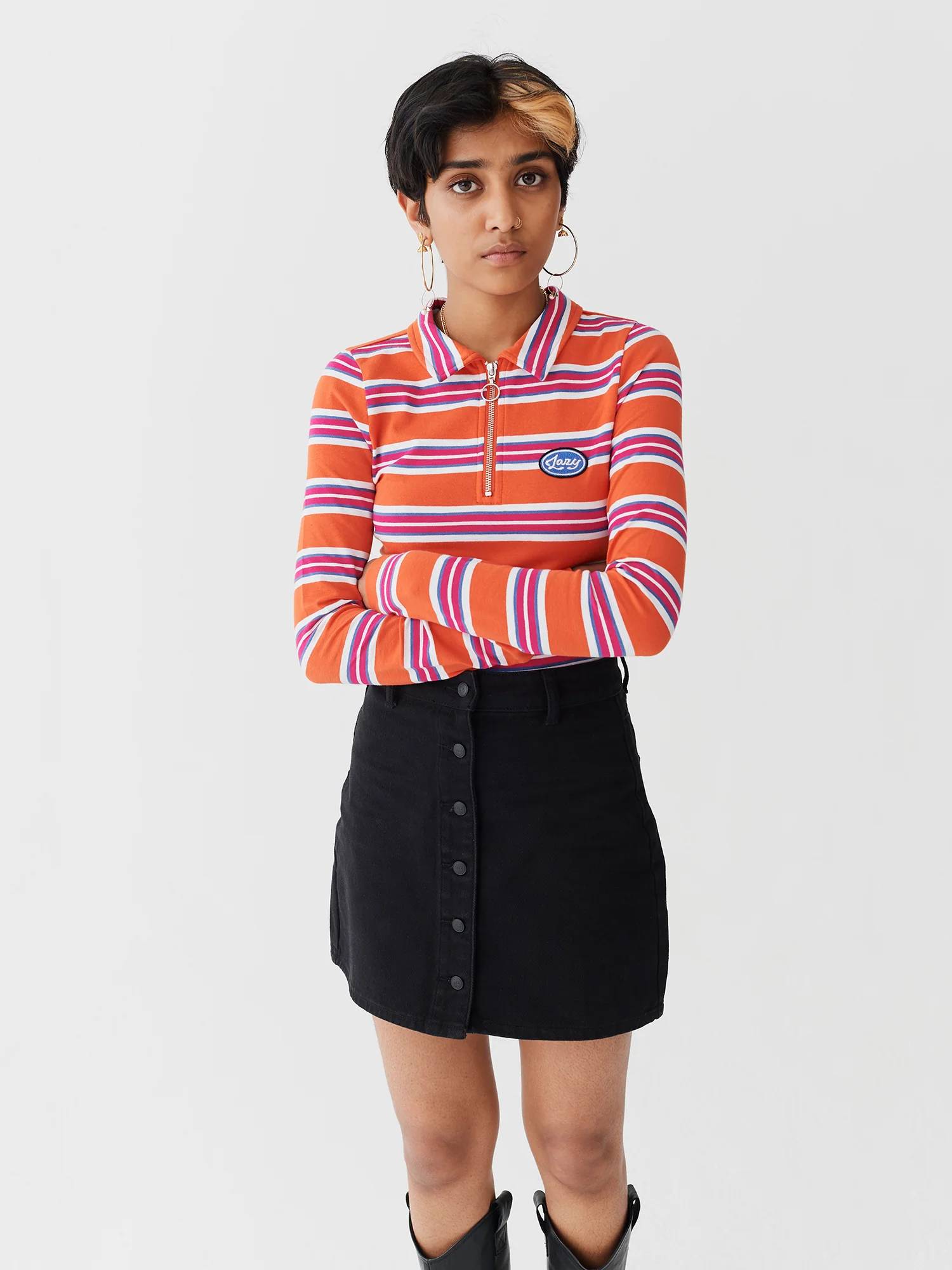 Lazy Oaf Lazy Stripe Body - Image 4