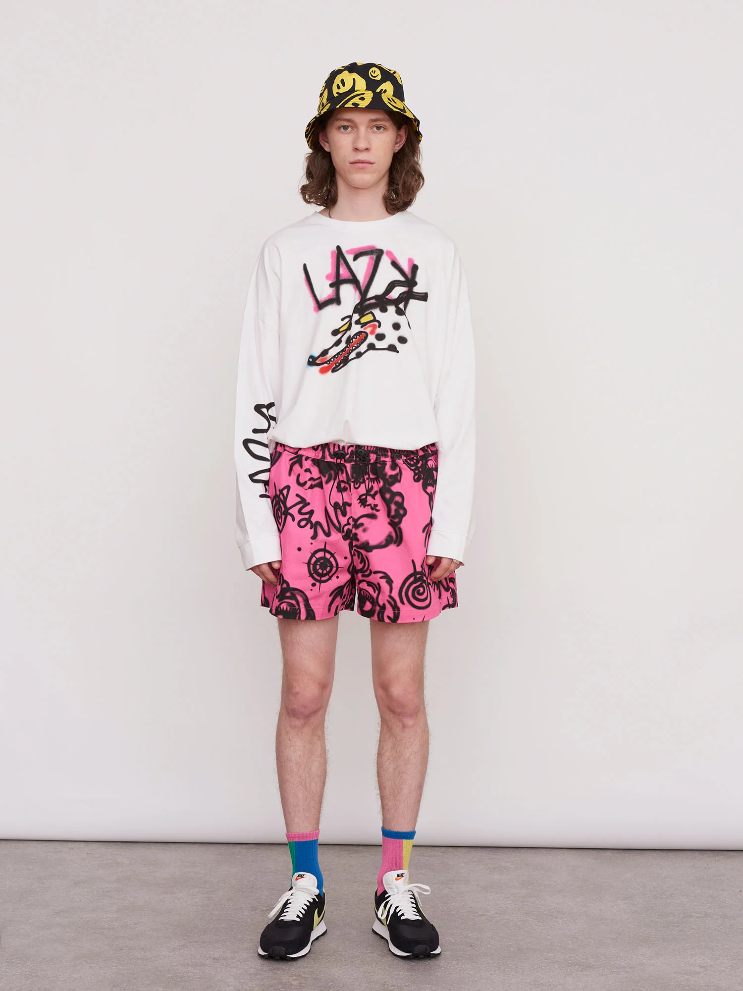 Lazy Oaf Lead Astray Shorts