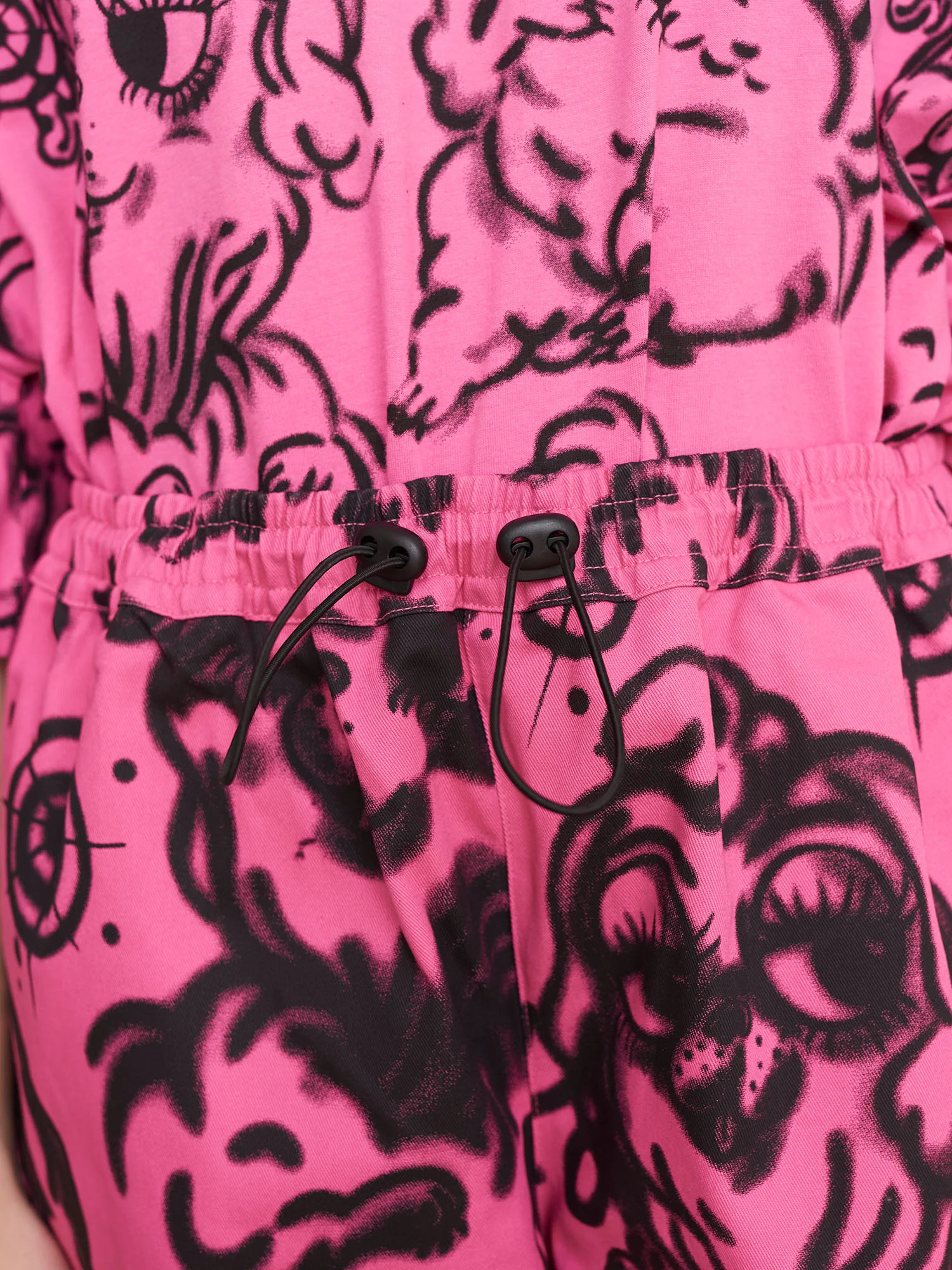 Lazy Oaf Lead Astray Shorts - Image 7