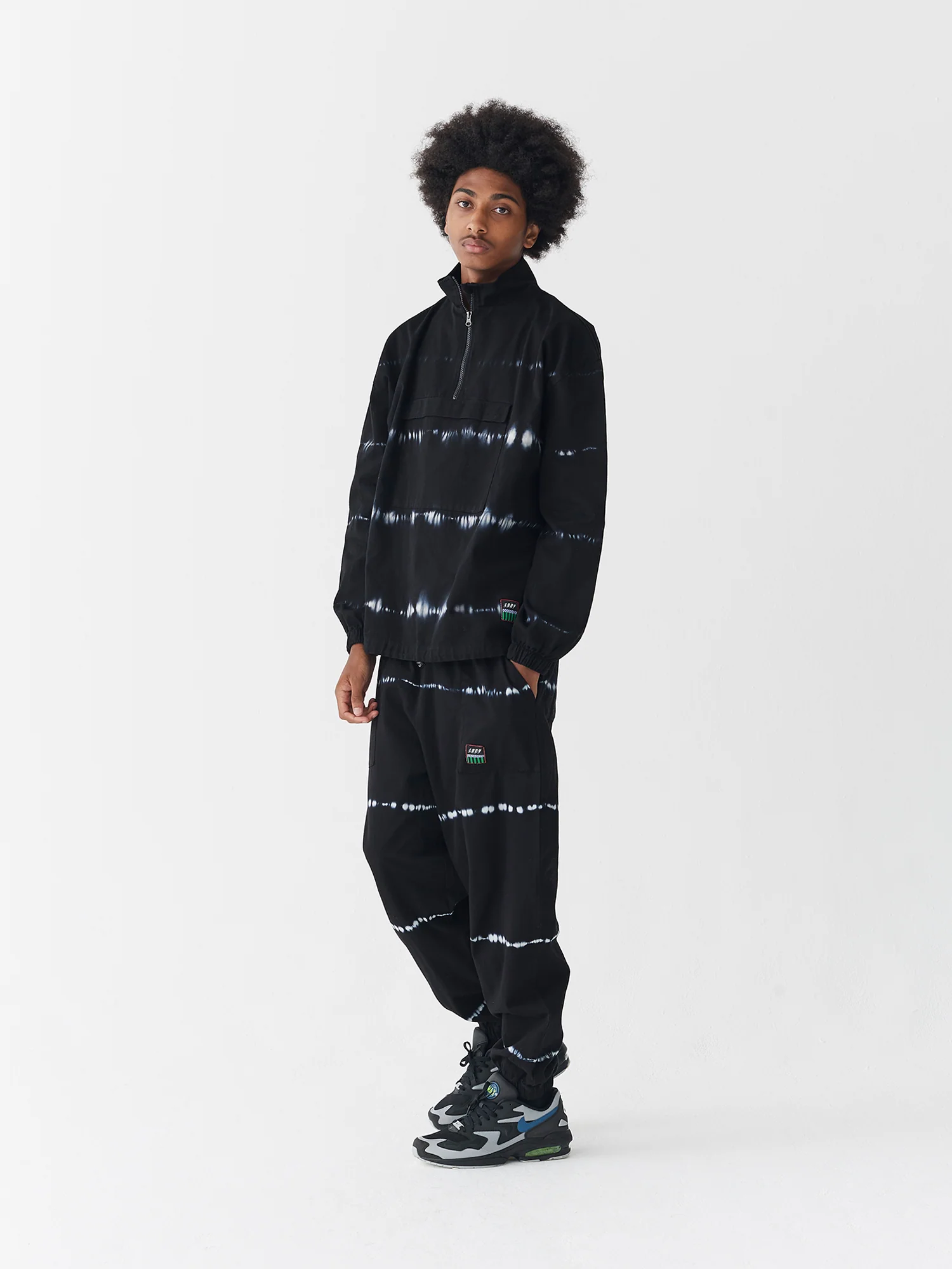 Lazy Oaf Level Up Tie Dye Pants - Image 2