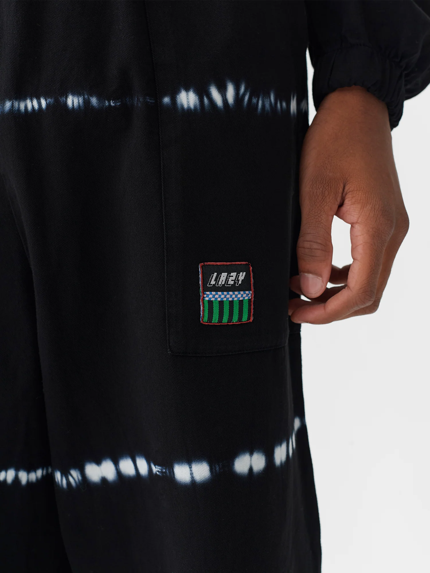 Lazy Oaf Level Up Tie Dye Pants - Image 4