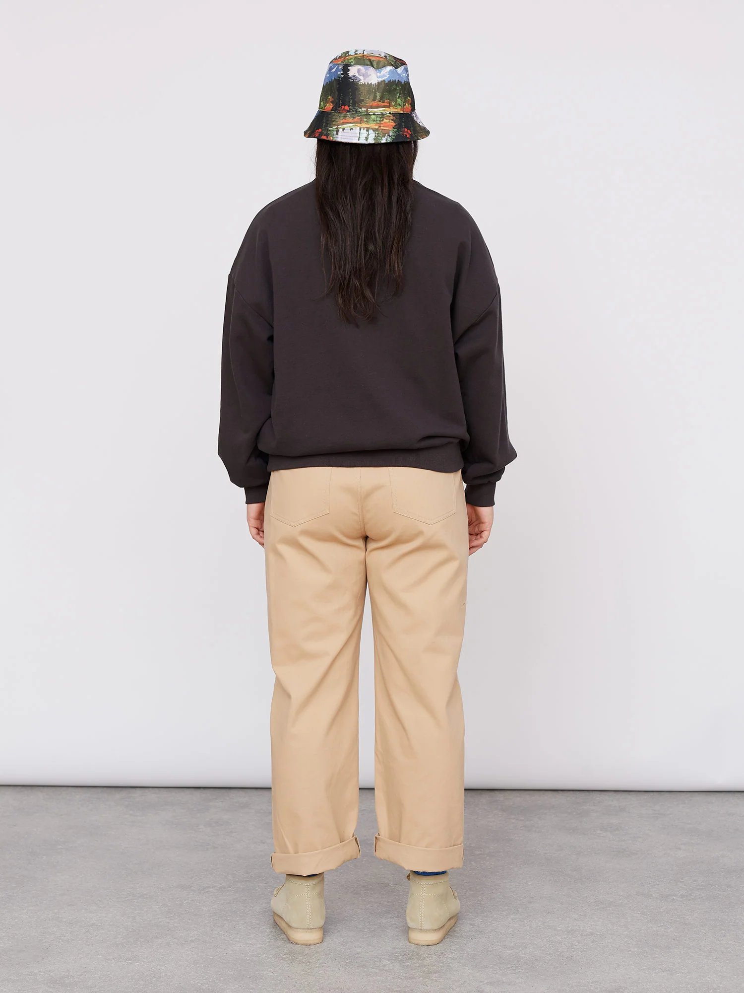 Lazy Oaf Limey Face Sweatshirt - Image 4