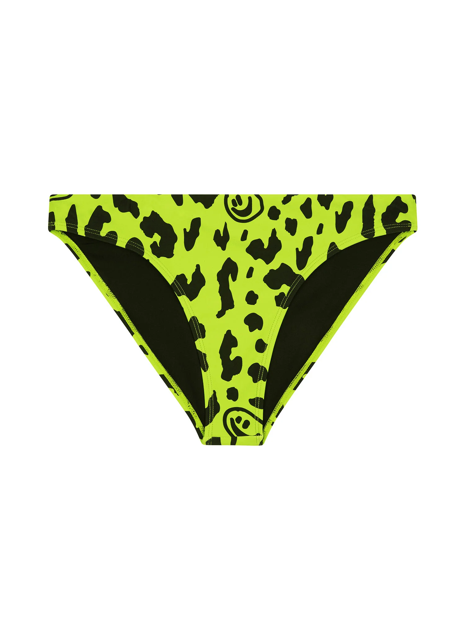Lazy Oaf Limey Leopard Bikini Bottoms