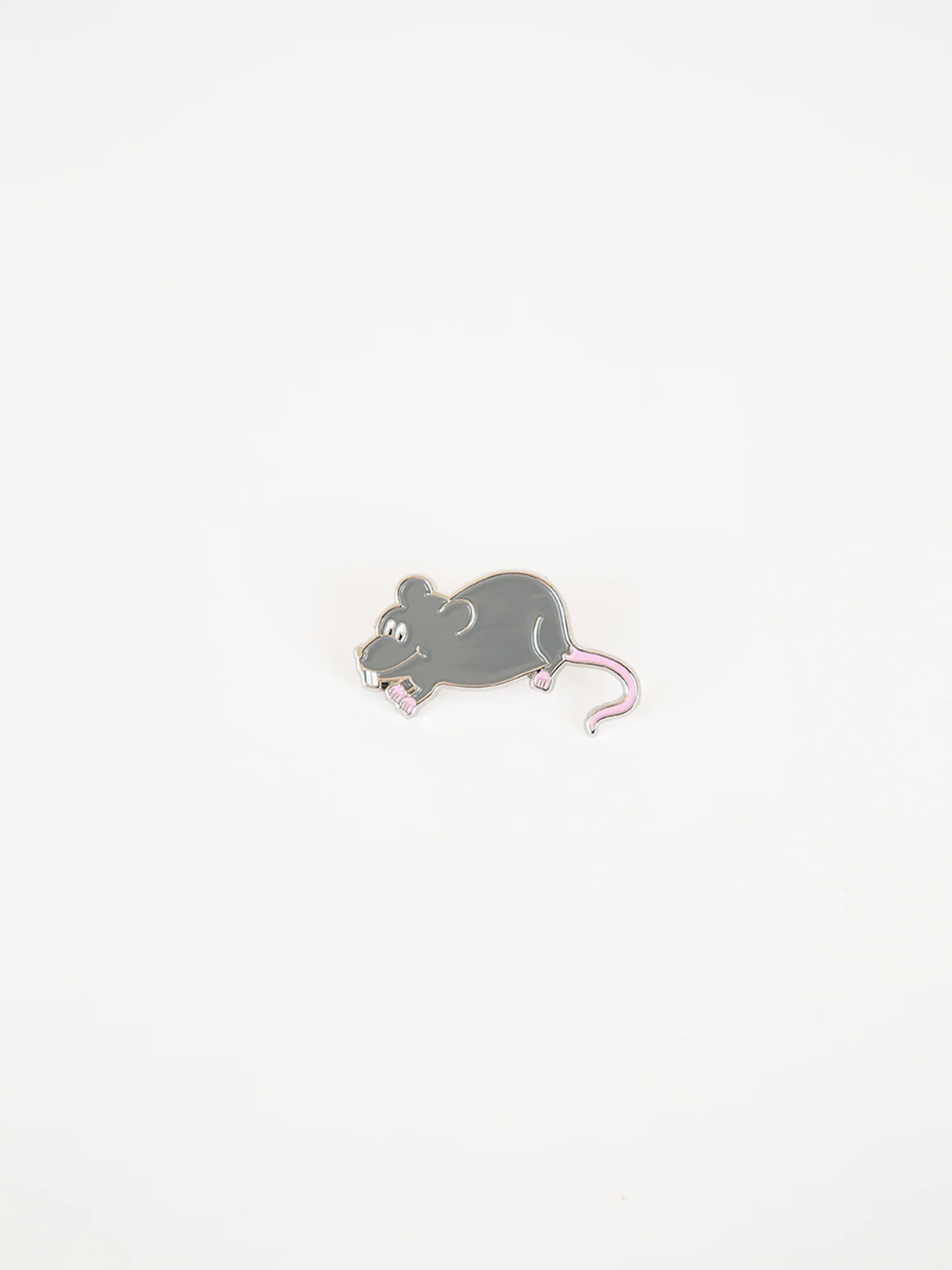 Lazy Oaf Little Rat Pin - Image 2