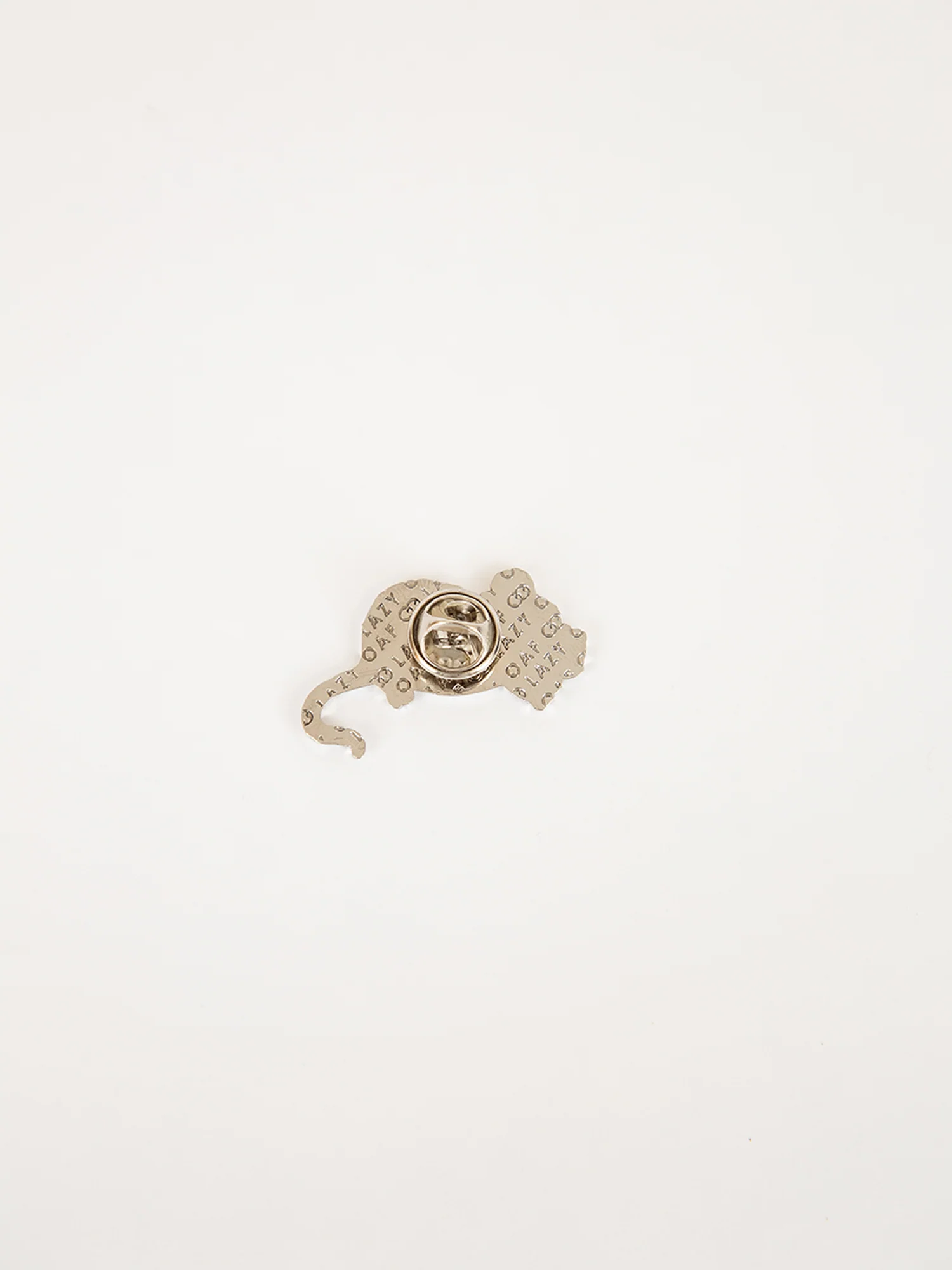 Lazy Oaf Little Rat Pin - Image 5