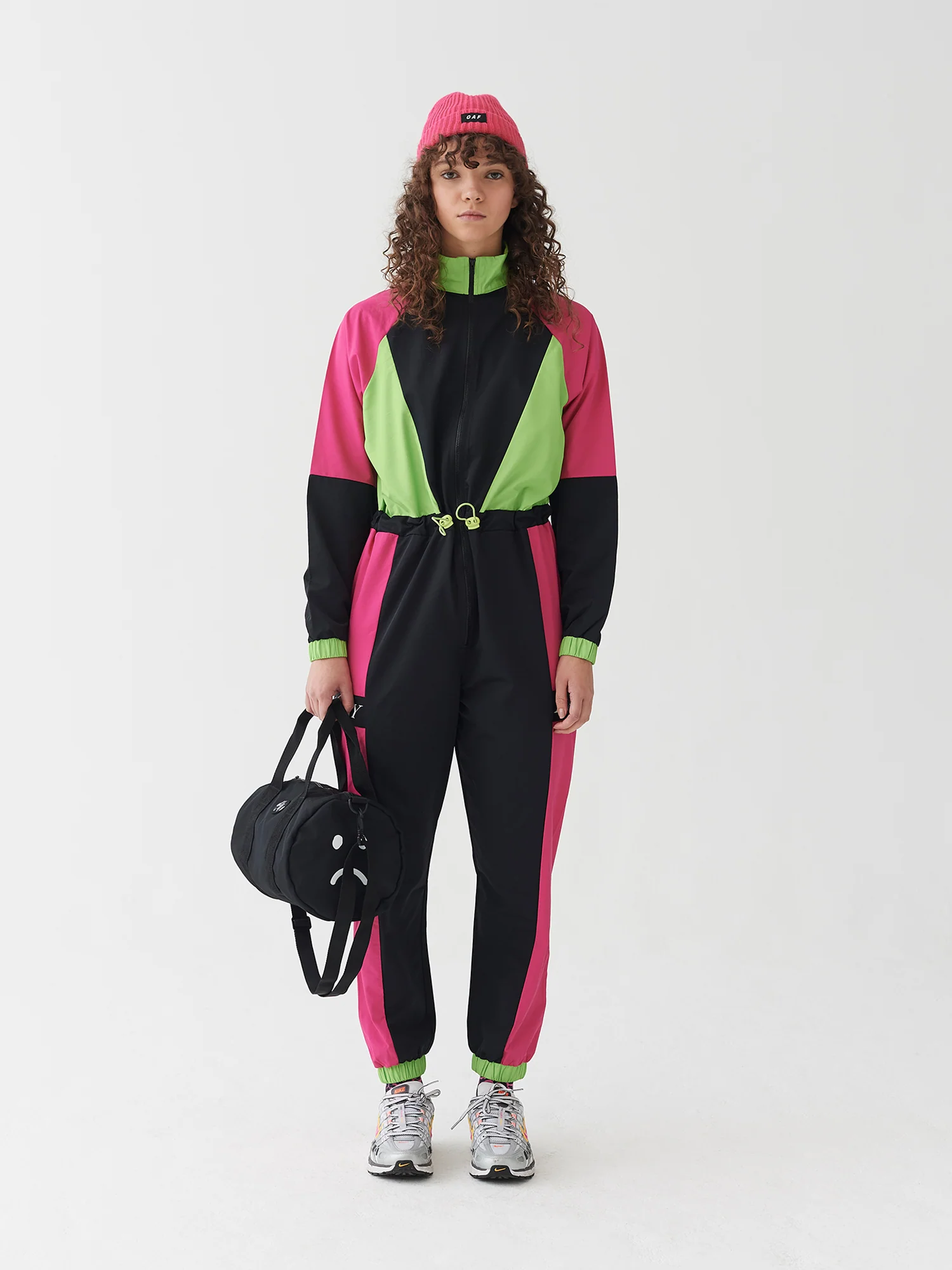 Lazy Oaf Looks Like Skiwear Jumpsuit - Image 2