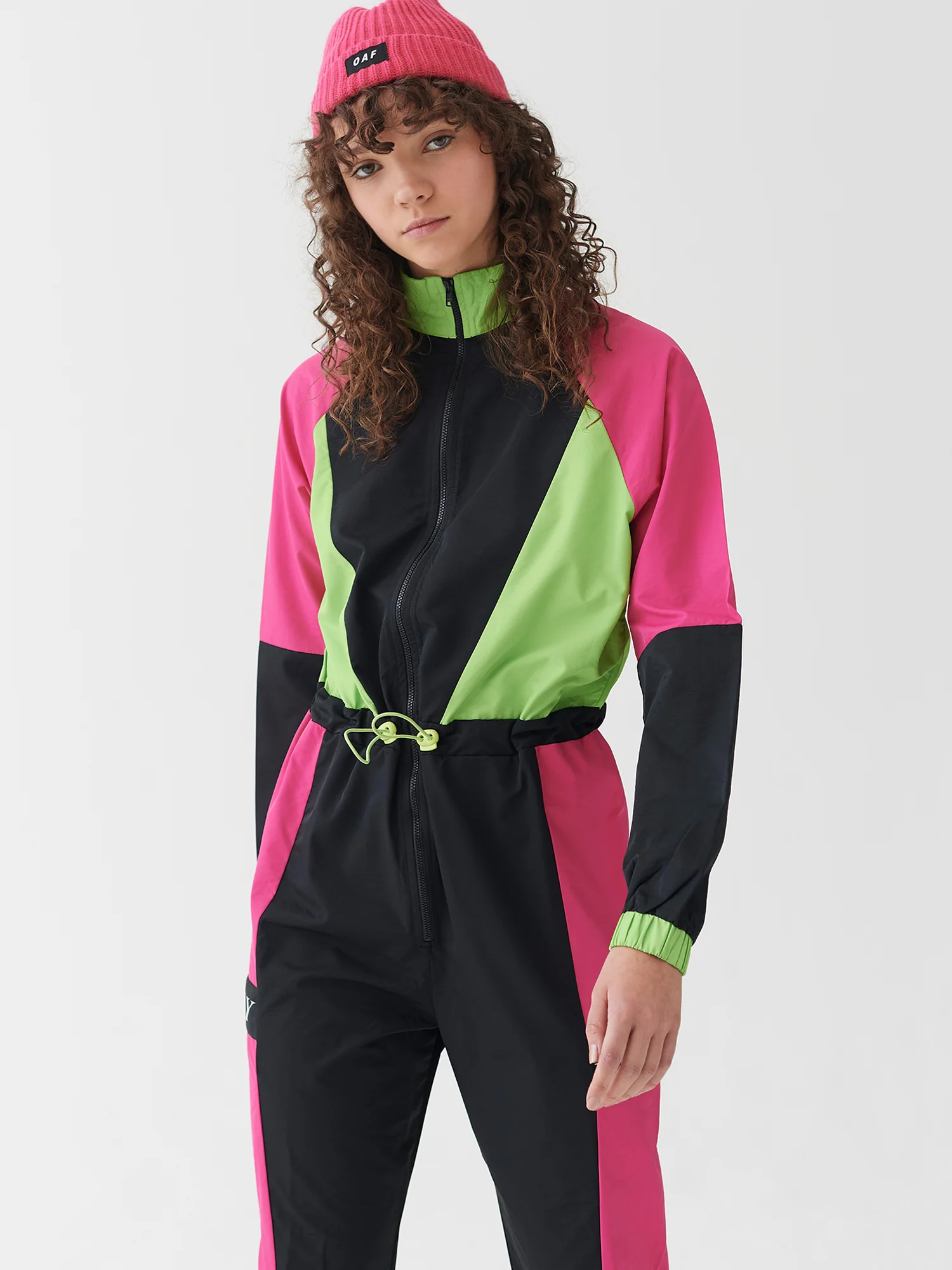 Lazy Oaf Looks Like Skiwear Jumpsuit - Image 3