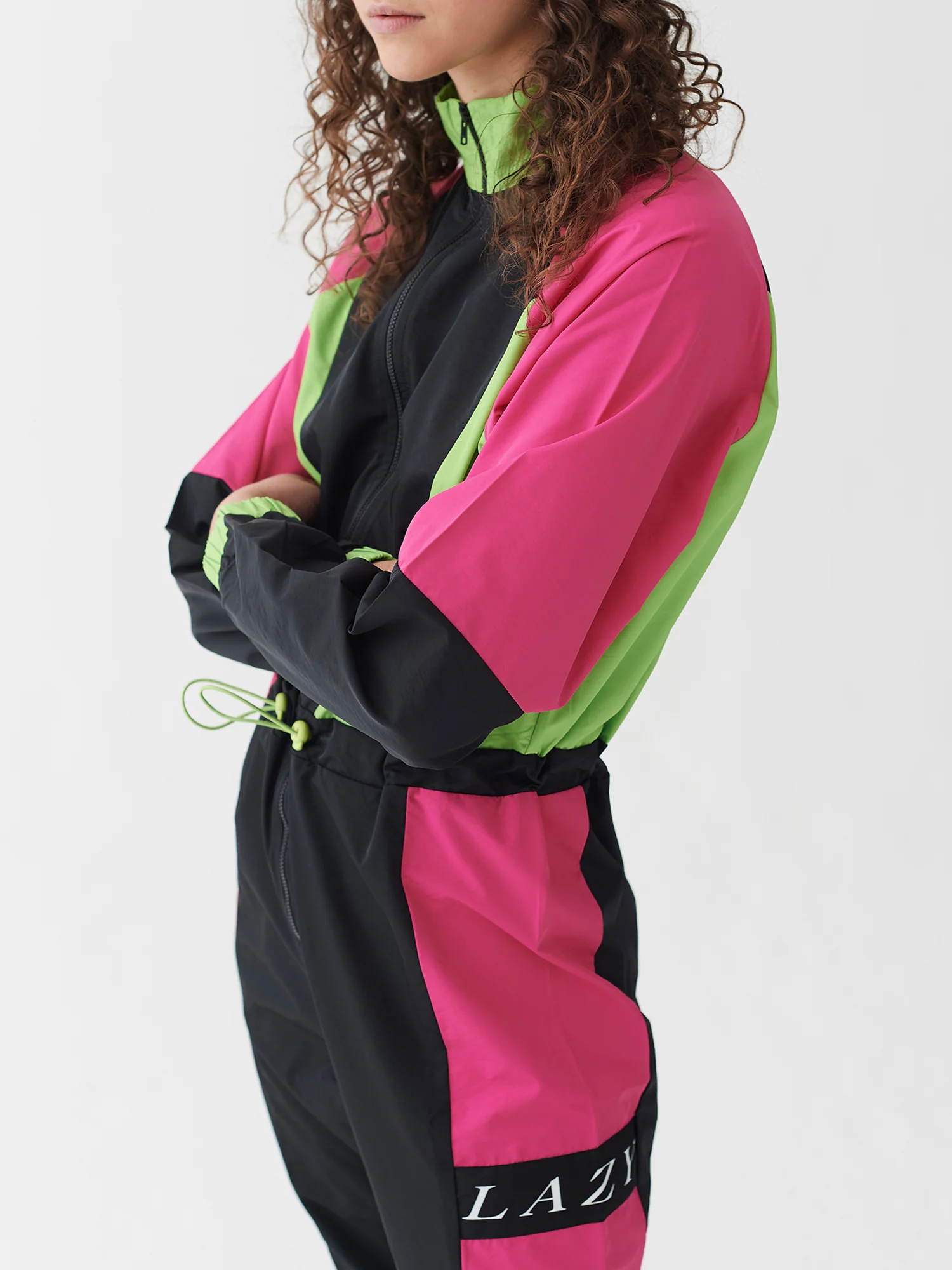 Lazy Oaf Looks Like Skiwear Jumpsuit - Image 4