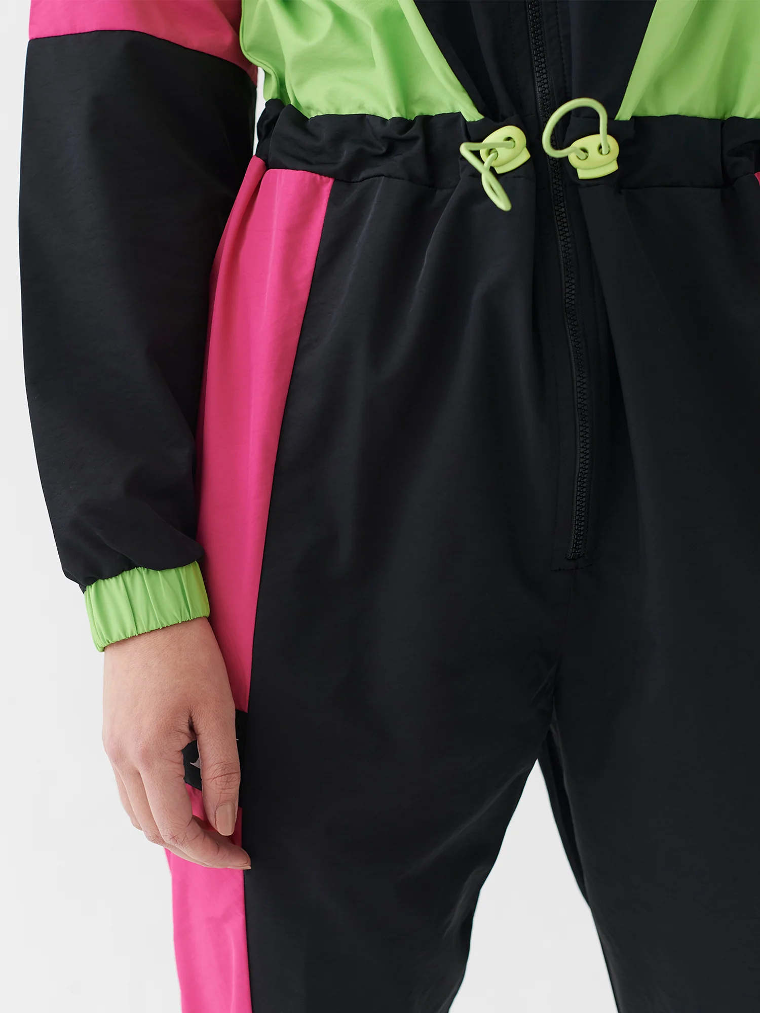 Lazy Oaf Looks Like Skiwear Jumpsuit - Image 5