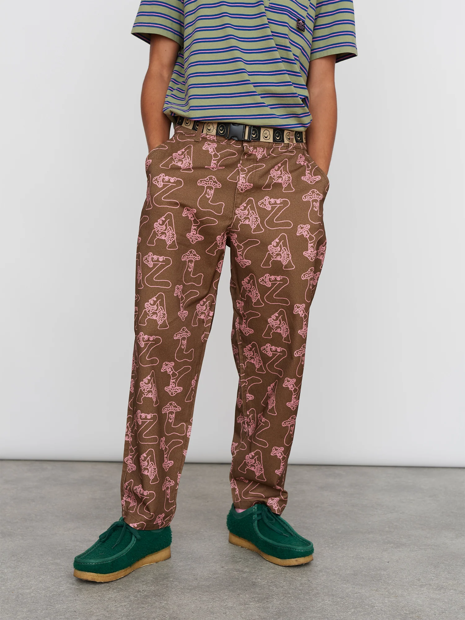 Lucid Letters Tokyo Pants