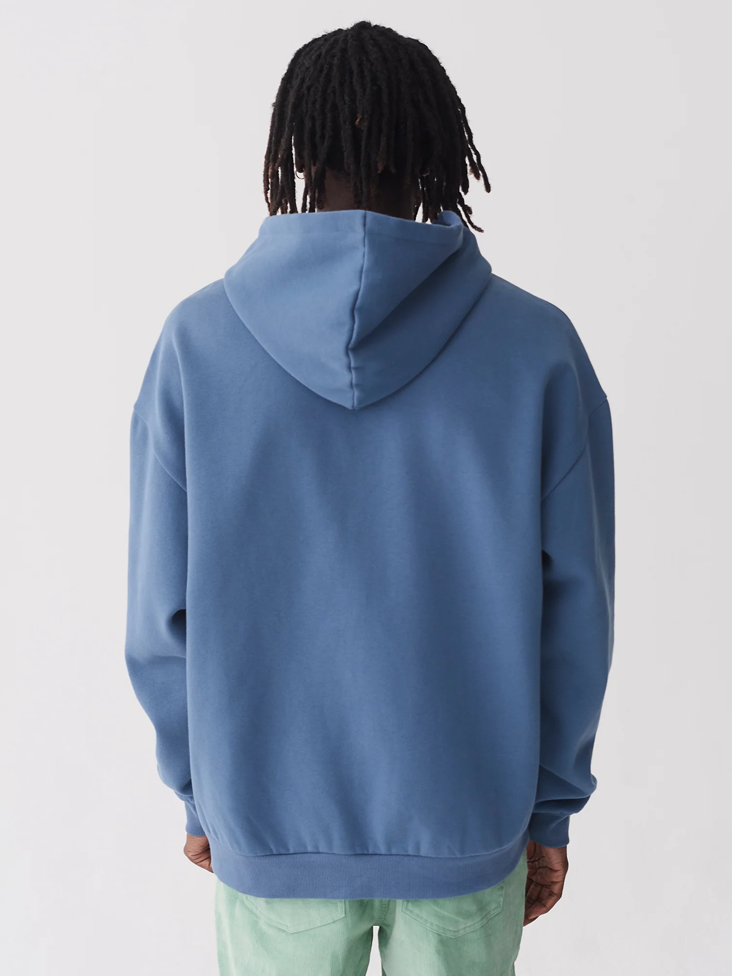 Lazy Oaf Not In My Day Hoodie - Image 5