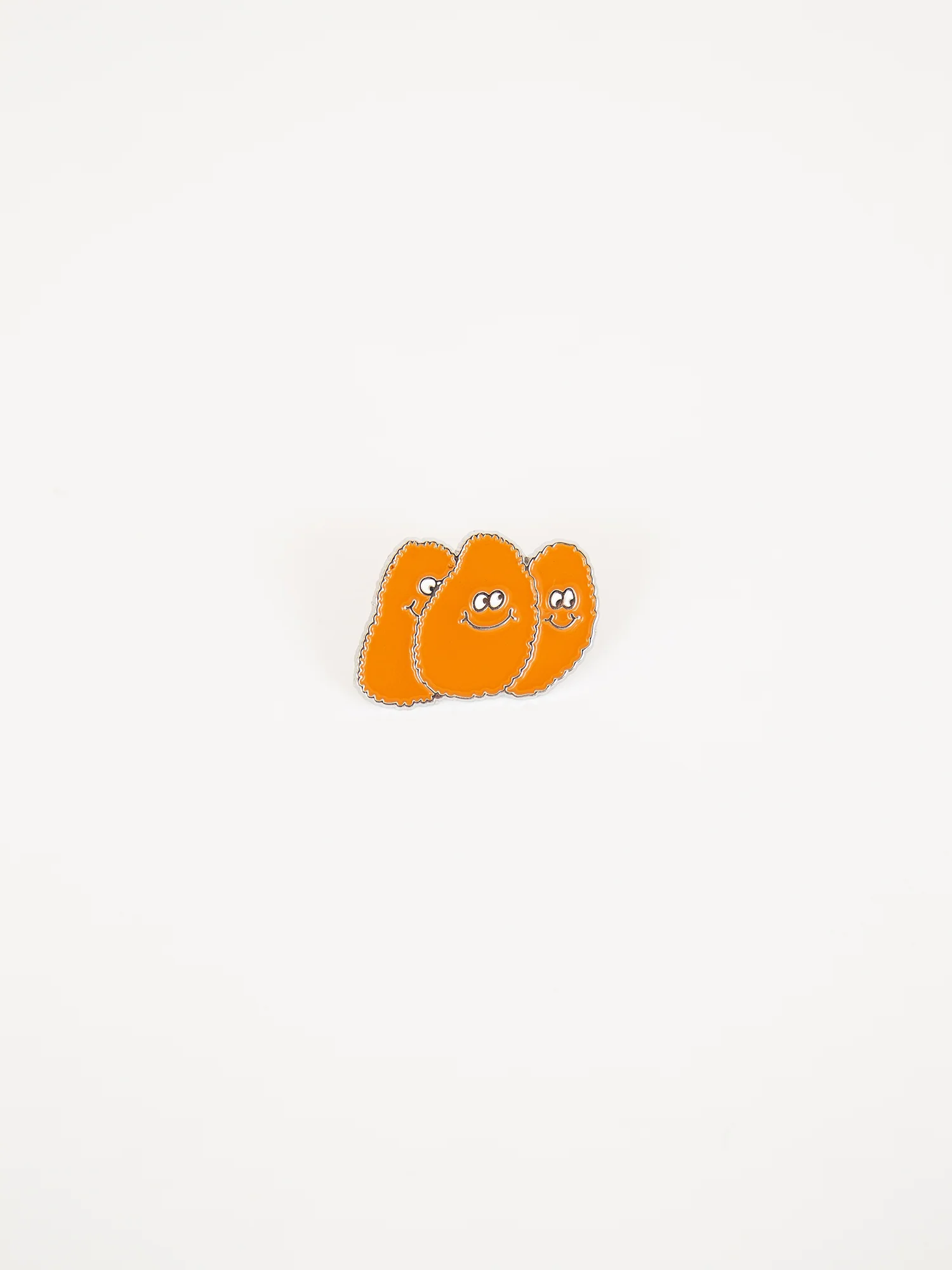 Lazy Oaf Nuggets Pin - Image 2
