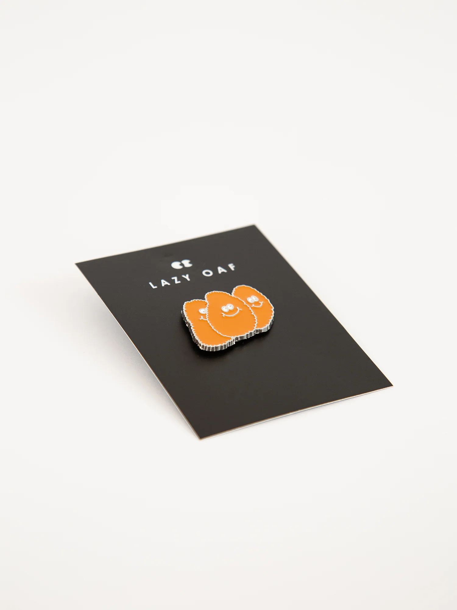 Lazy Oaf Nuggets Pin - Image 3