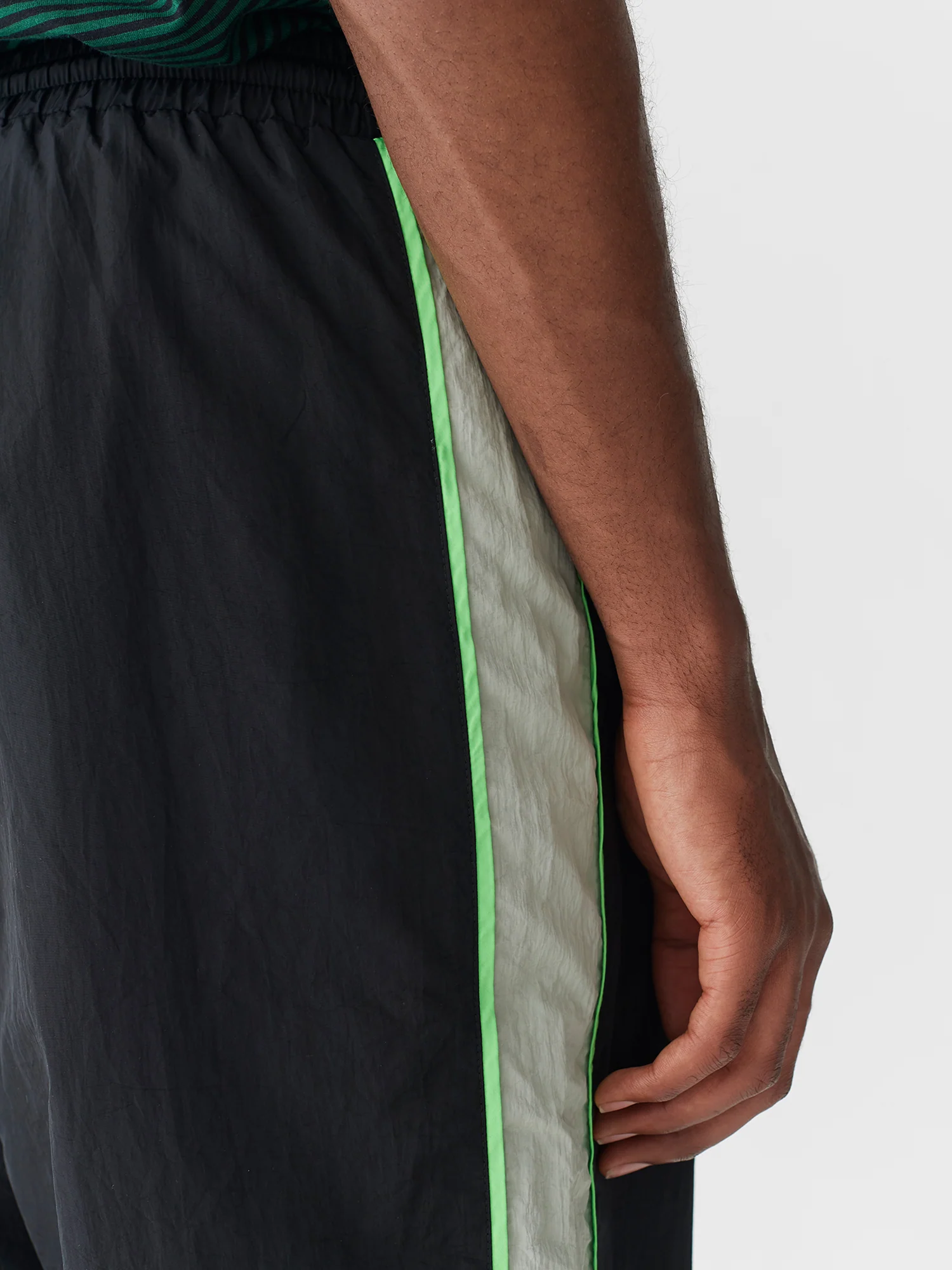 Lazy Oaf Oaf Track Pants - Image 3