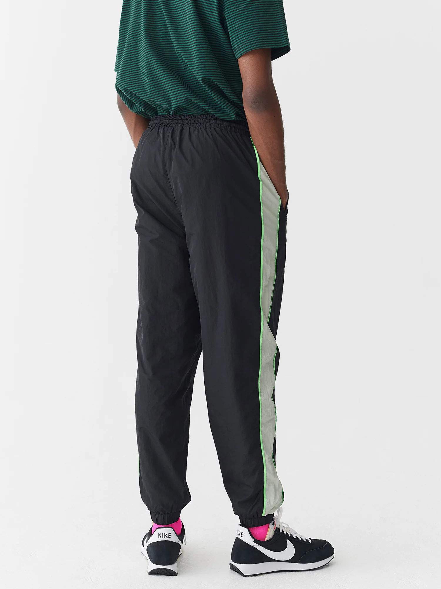 Lazy Oaf Oaf Track Pants - Image 5