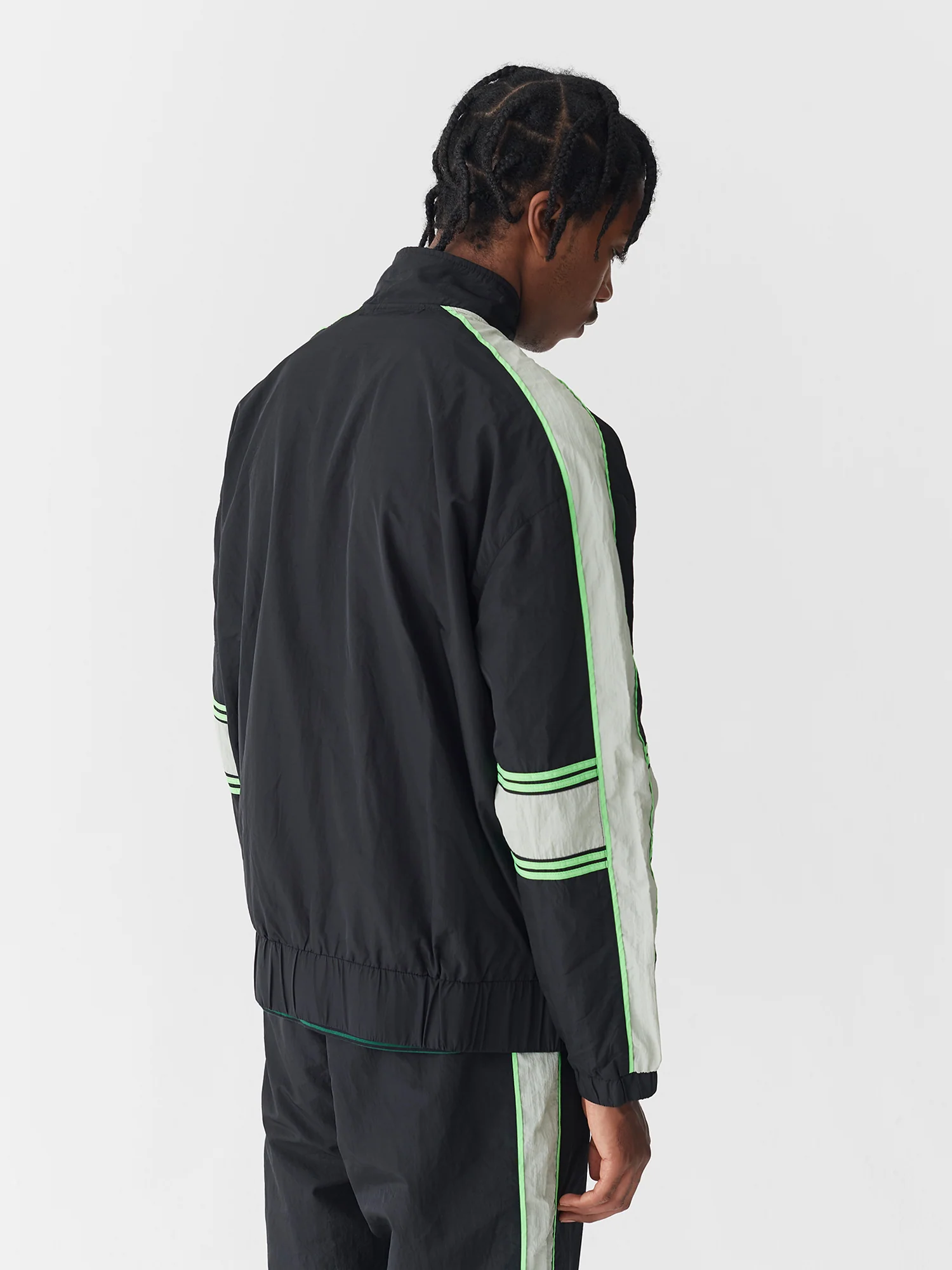 Lazy Oaf Oaf Track Top - Image 3