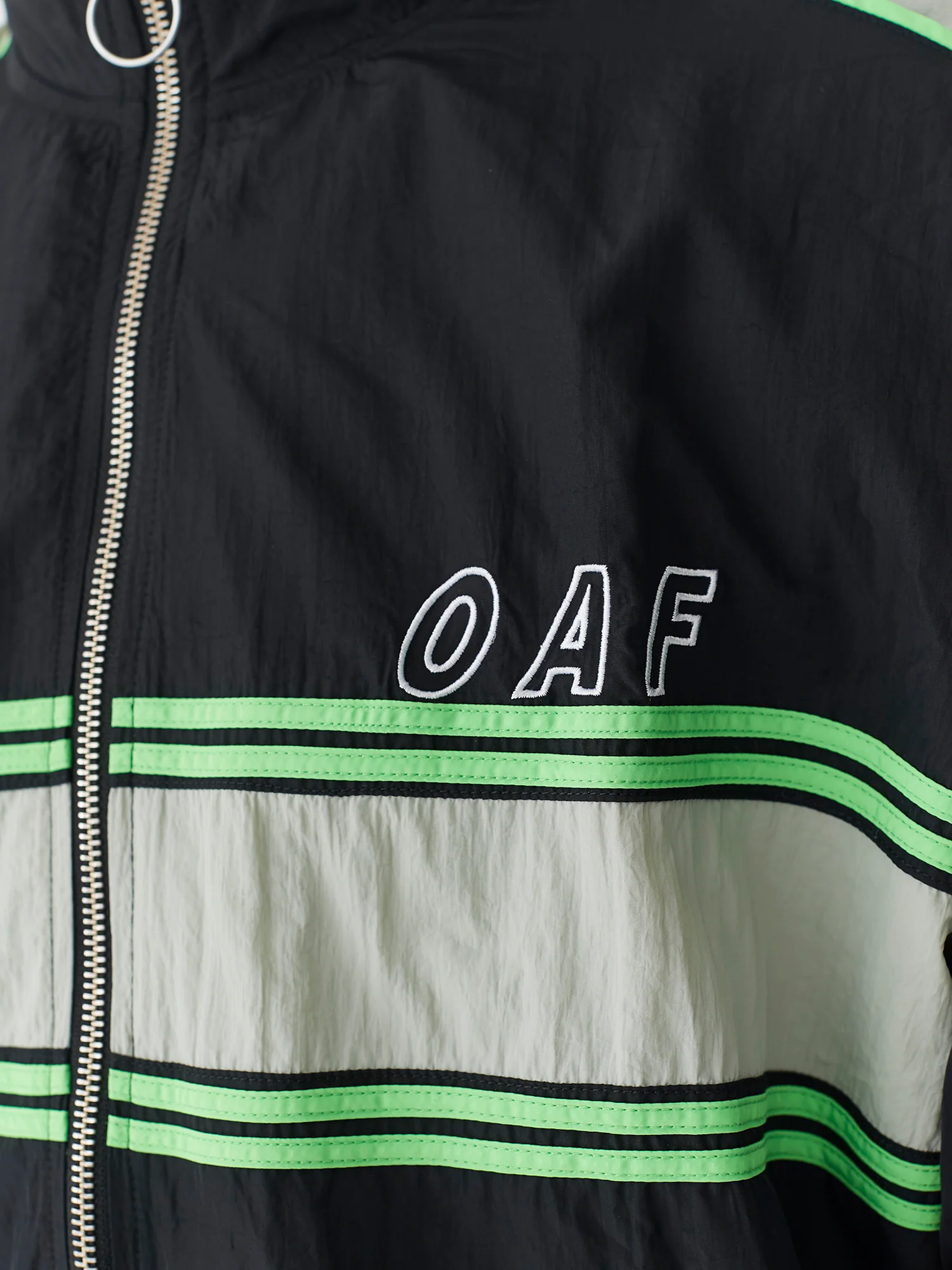 Lazy Oaf Oaf Track Top - Image 4