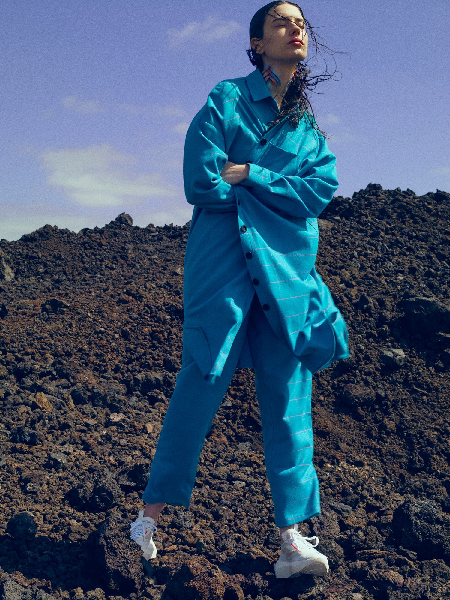 Lazy Oaf Off The Grid Pants - Image 3