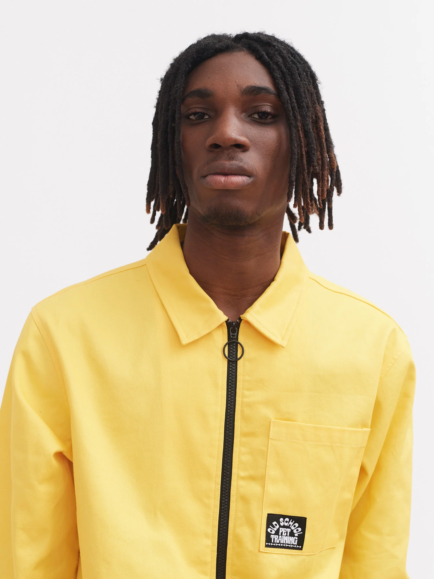 Lazy Oaf Old School Pet Training Shacket - Image 7