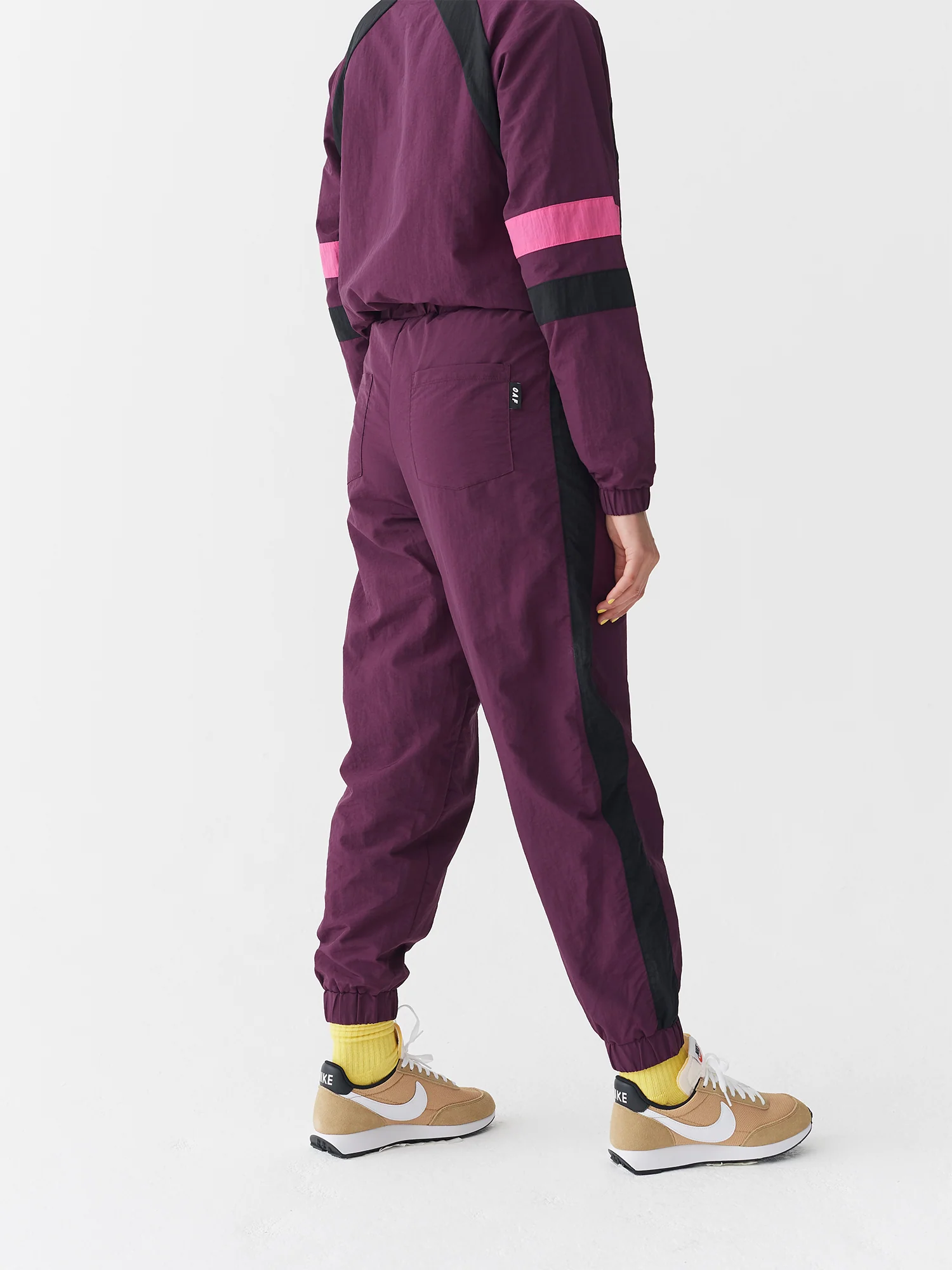 Lazy Oaf On Track Joggers - Image 5