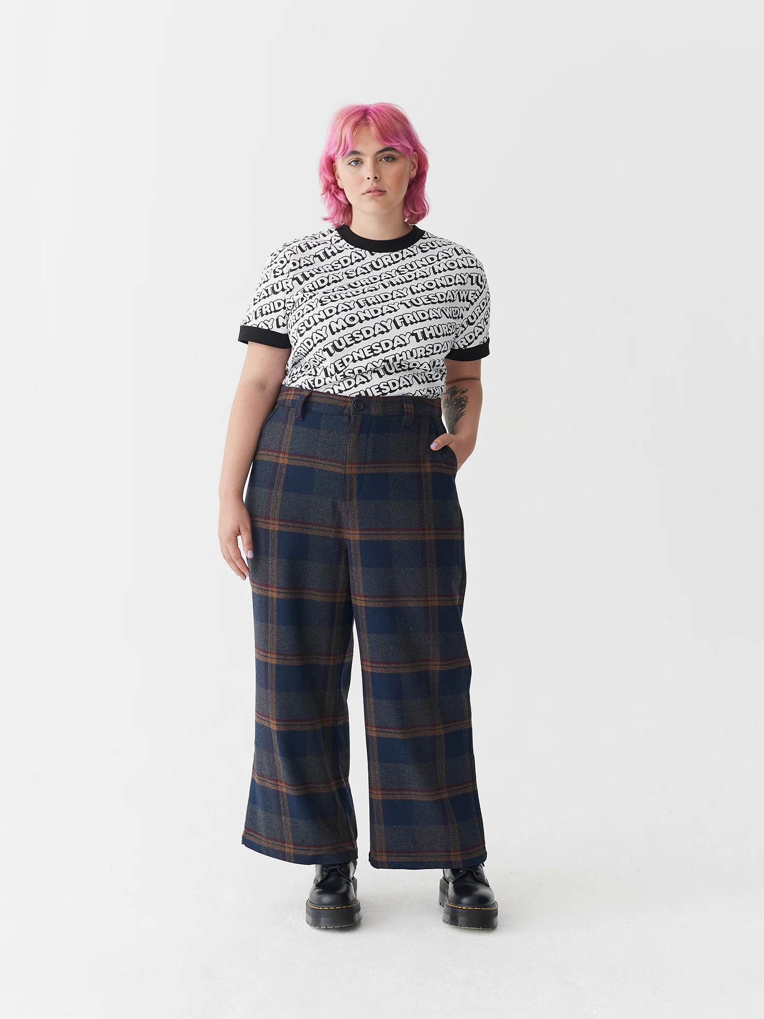 Lazy Oaf Payday Check Pants - Image 2