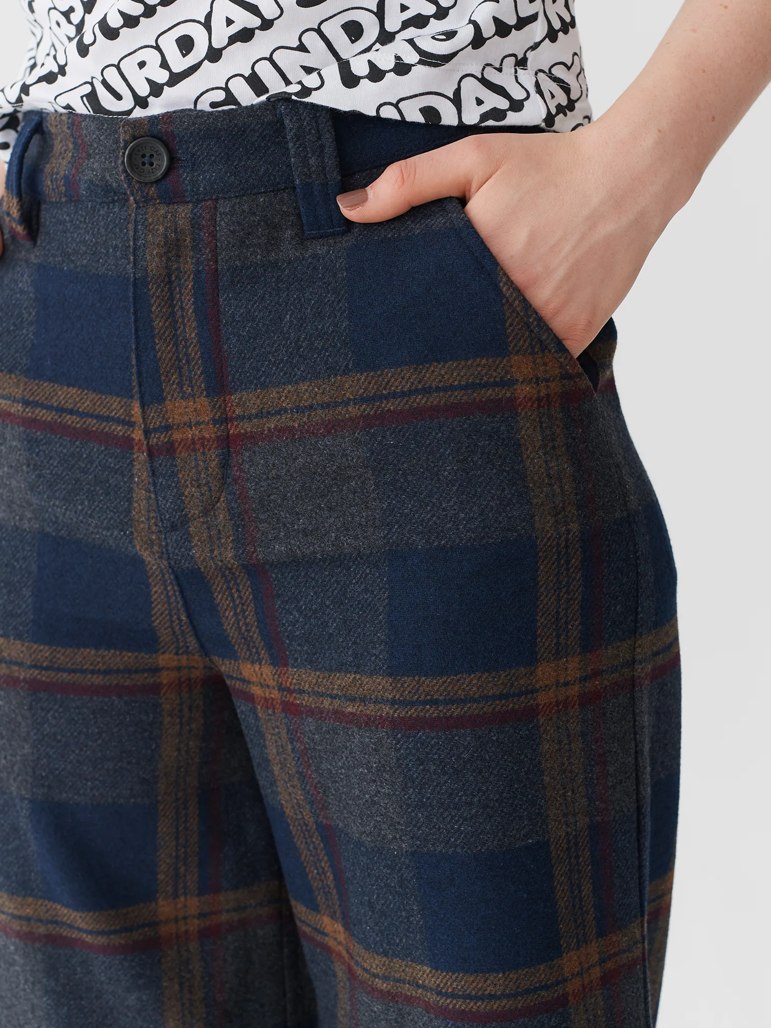 Lazy Oaf Payday Check Pants - Image 5
