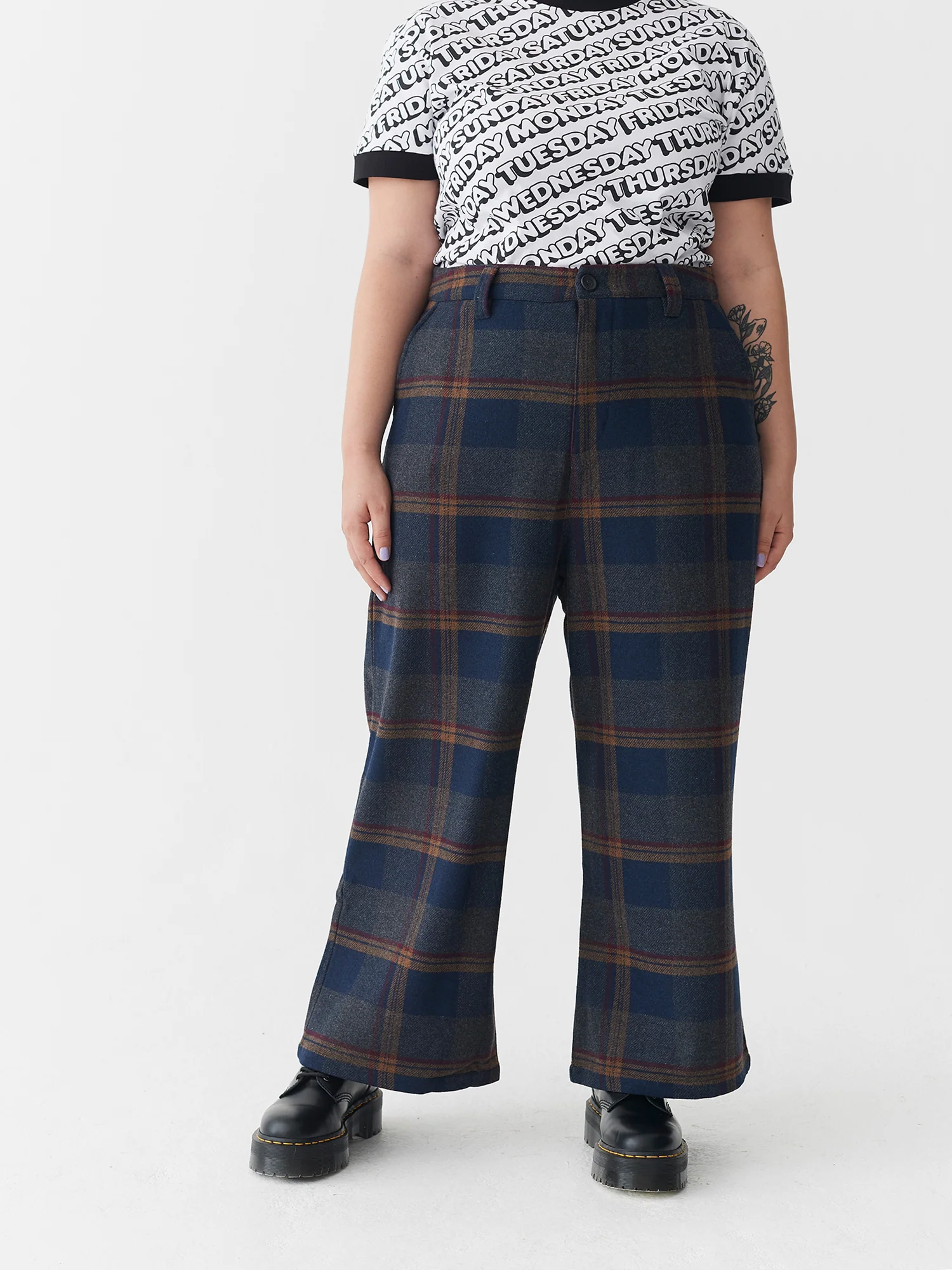 Lazy Oaf Payday Check Pants - Image 8