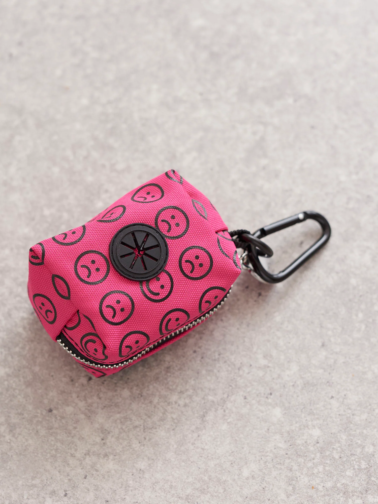 Lazy Oaf Pink Doggy Treat Bag - Image 2