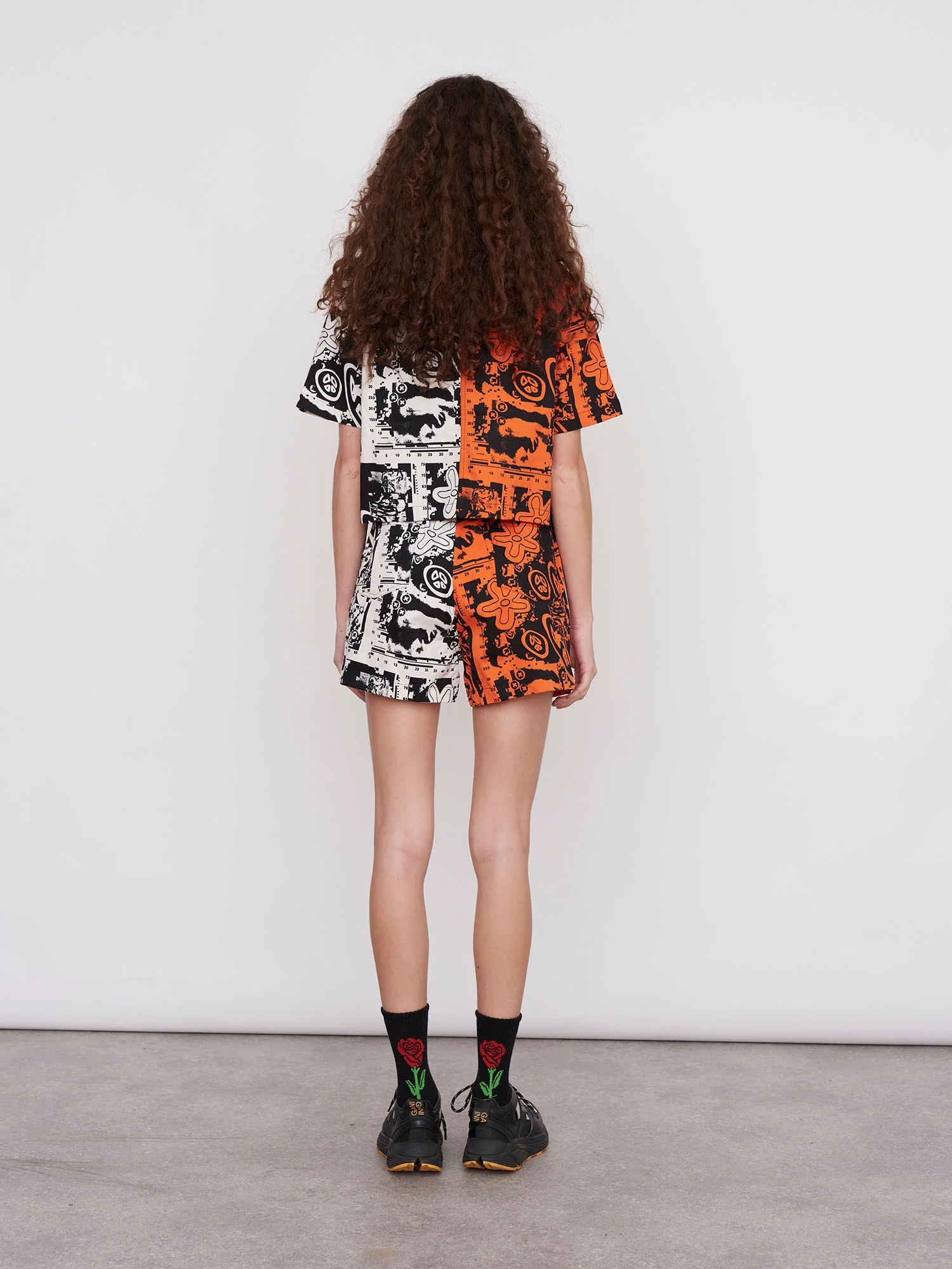 Lazy Oaf Pixelation Shirt - Image 4
