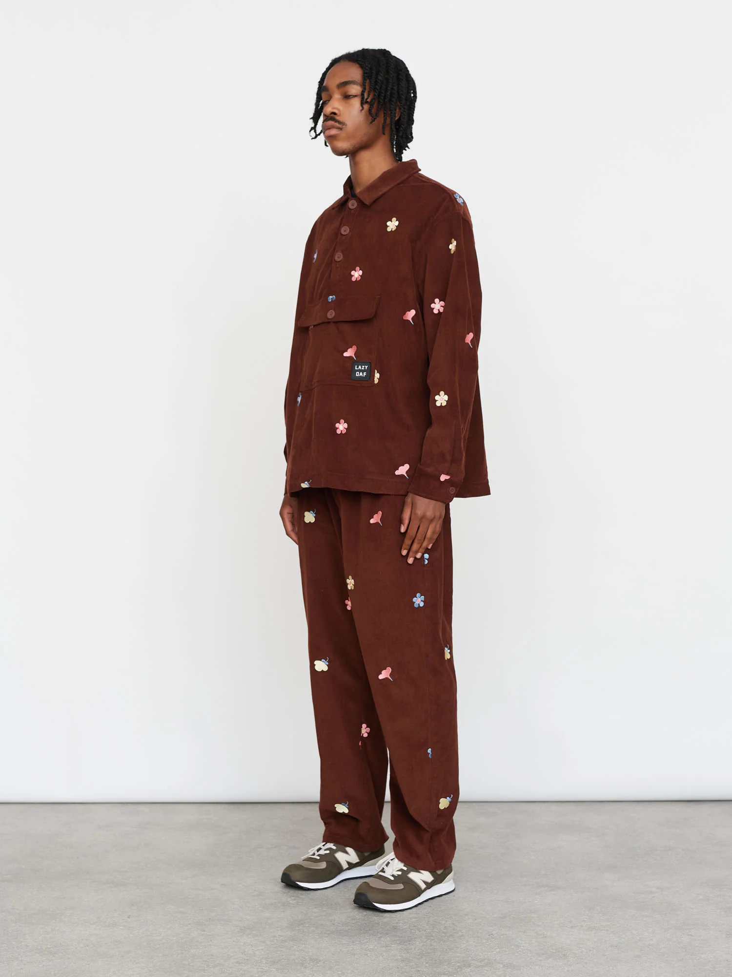 Lazy Oaf Potpourri Cord Pants - Image 7