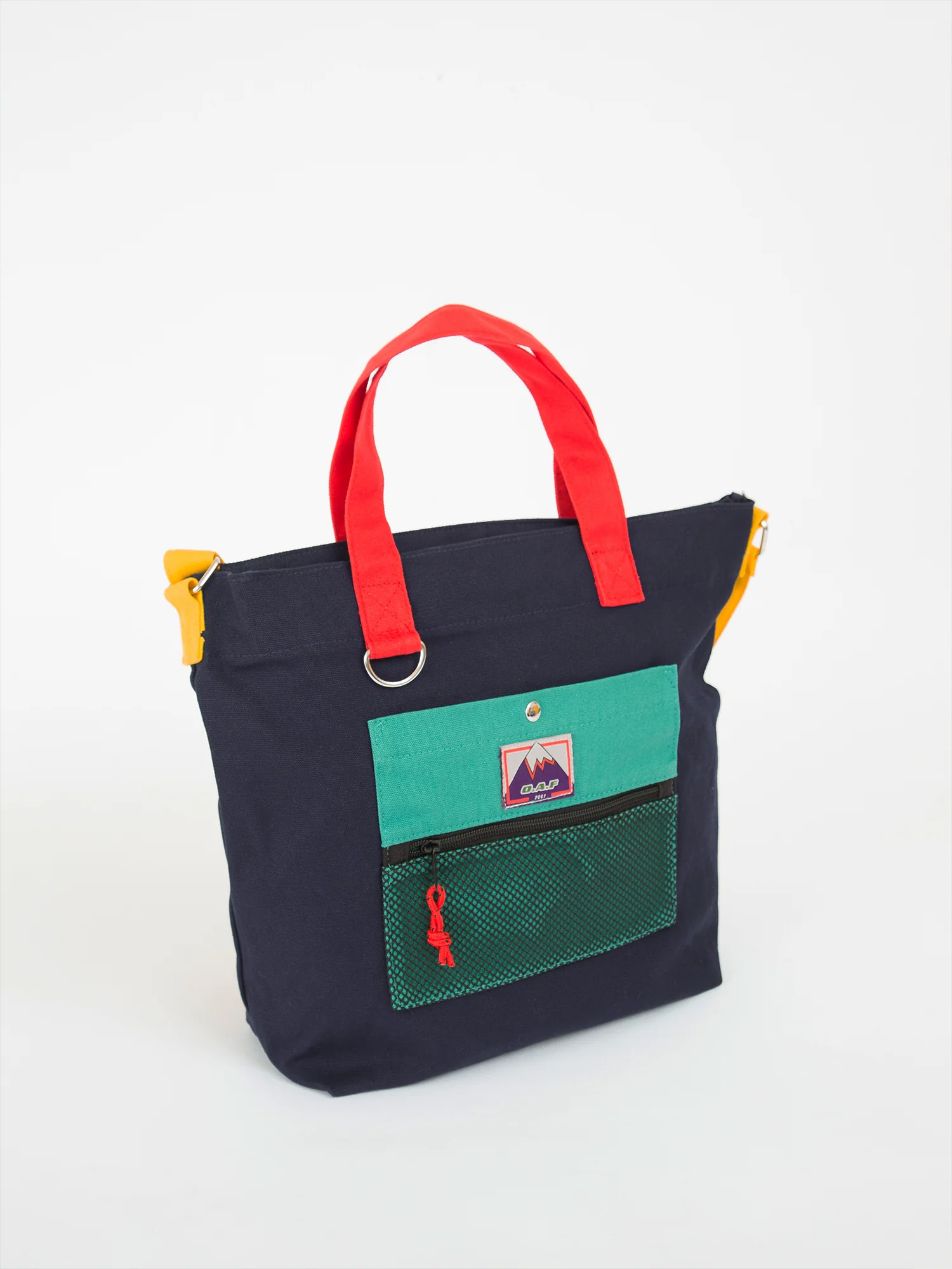 Lazy Oaf Primary Mountain Tote - Image 3