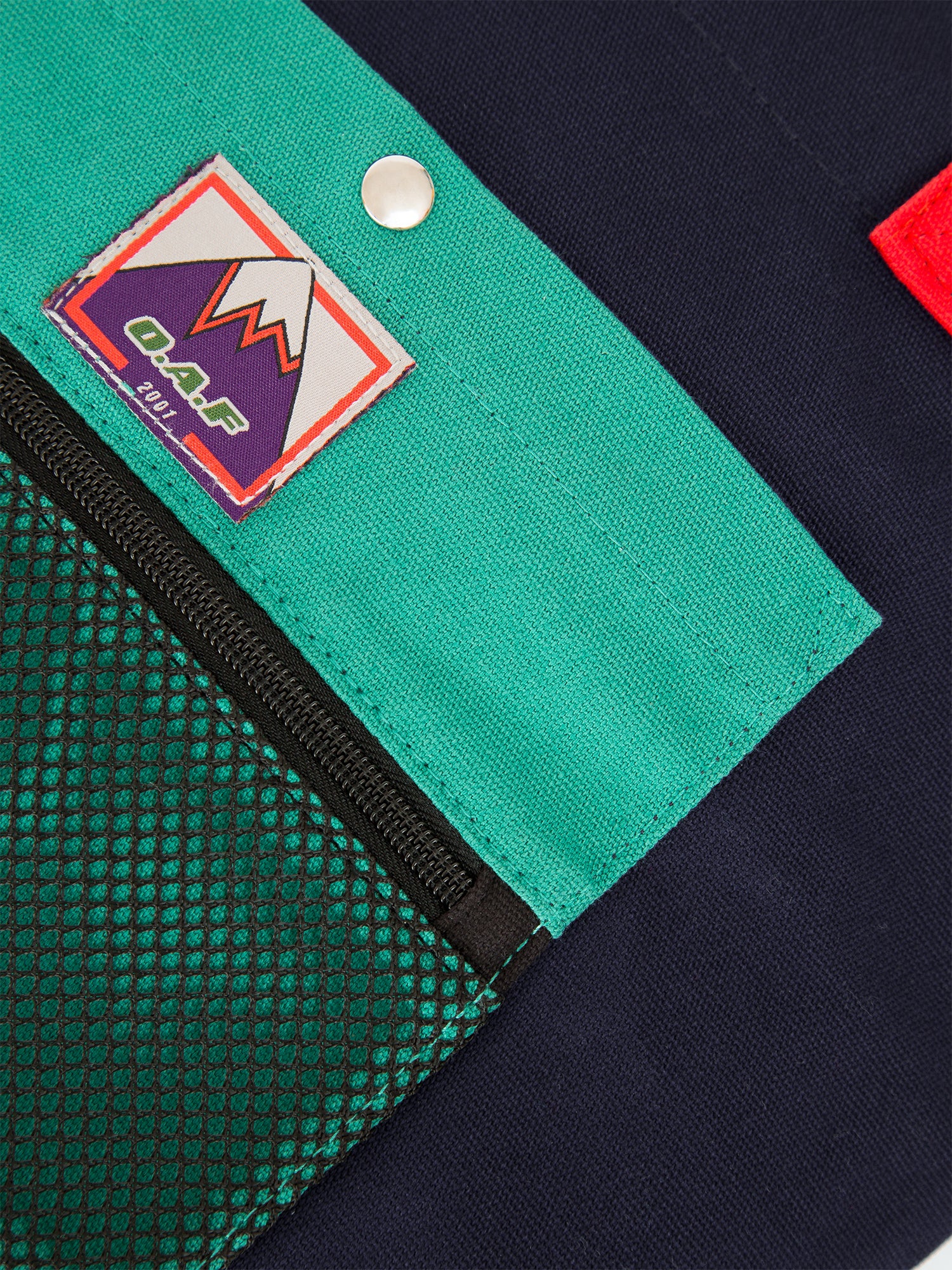 Lazy Oaf Primary Mountain Tote - Image 5