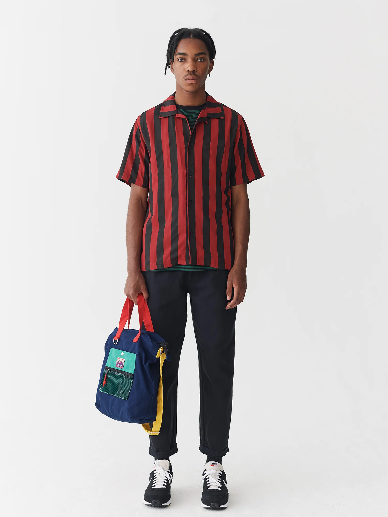 Lazy Oaf Primary Mountain Tote - Image 7