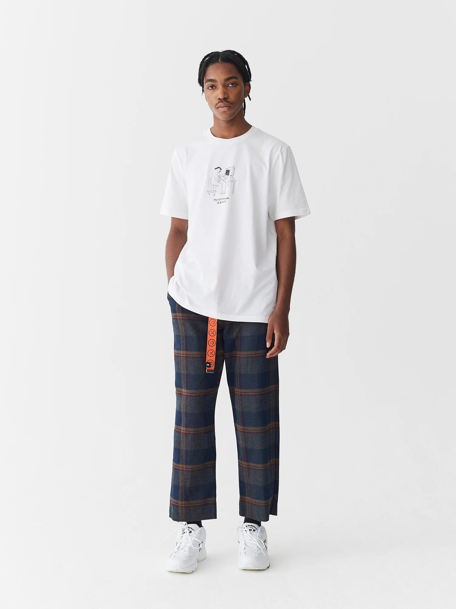 Lazy Oaf Profesional Service T-Shirt - Image 5