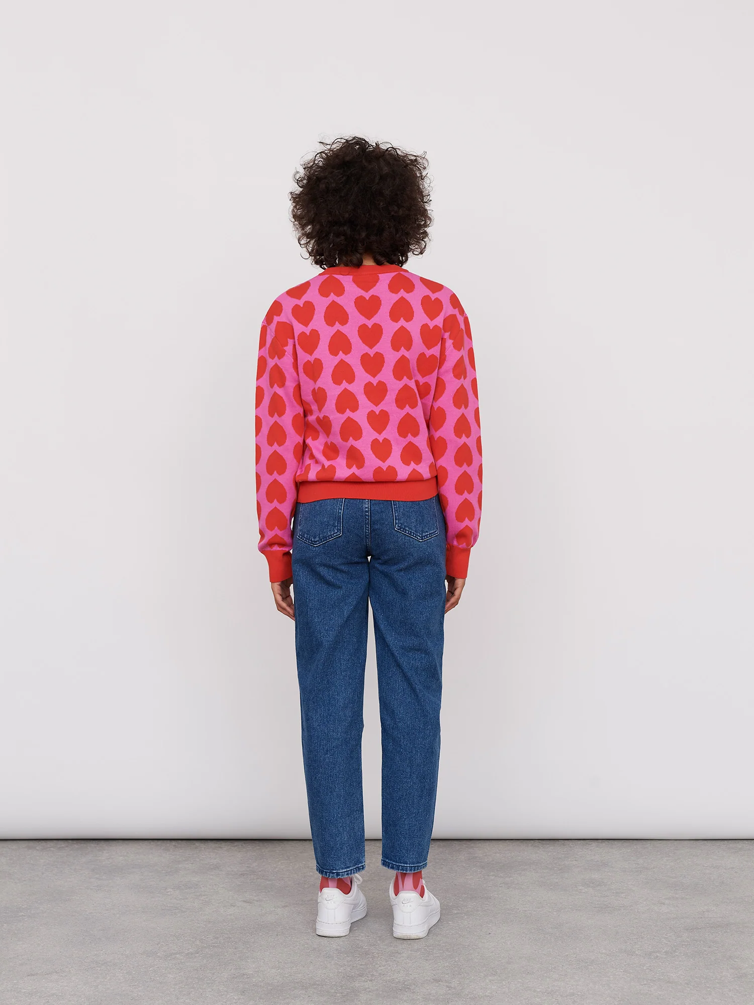 Lazy Oaf All The Love Jumper - Image 3