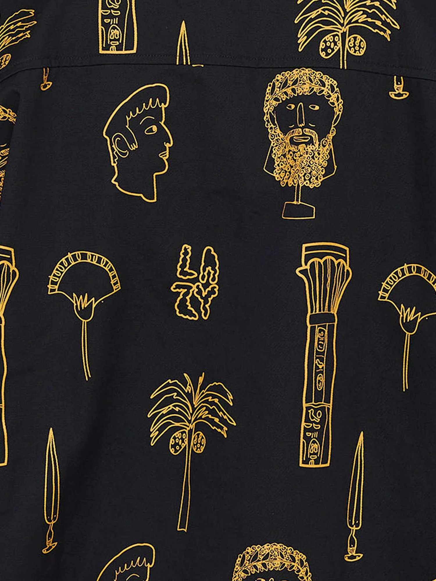 Lazy Oaf Roman Holiday Shacket - Image 7