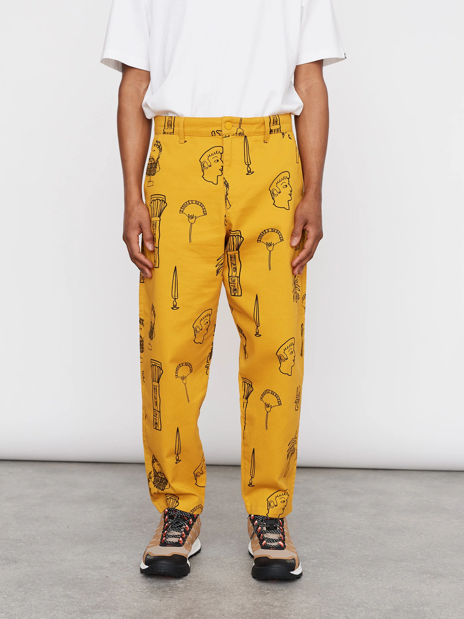 Lazy Oaf Roman Holiday Tokyo Pants - Image 6