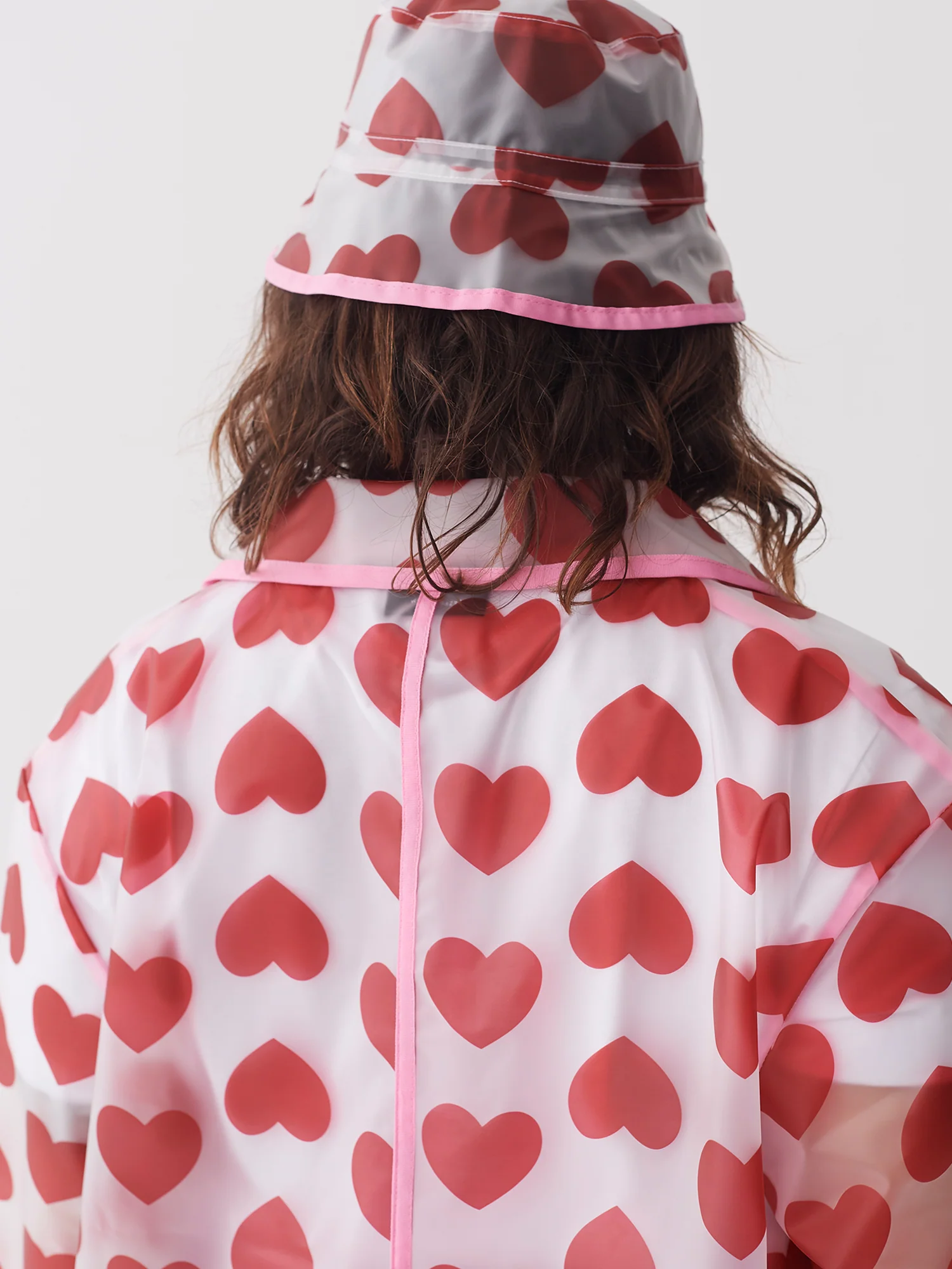 Lazy Oaf See Through Heart Mac - Image 5