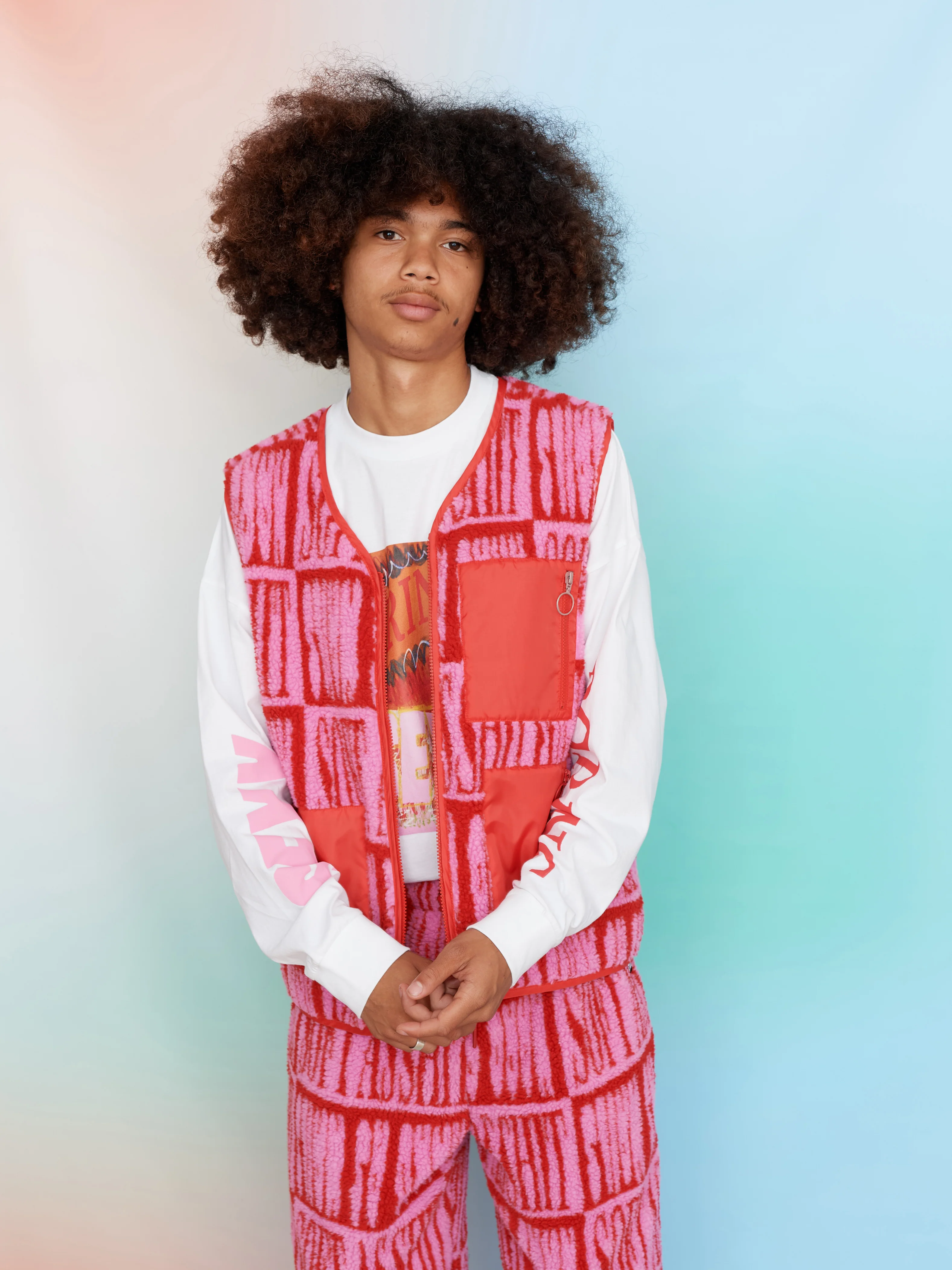 Lazy Oaf Saucy Sez Gilet