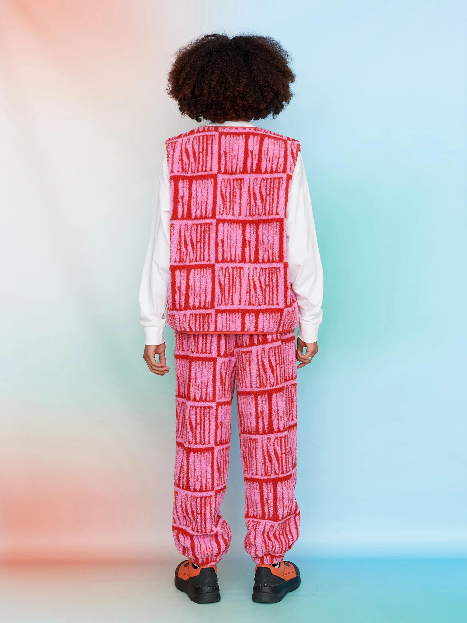 Lazy Oaf Saucy Sez Gilet - Image 4