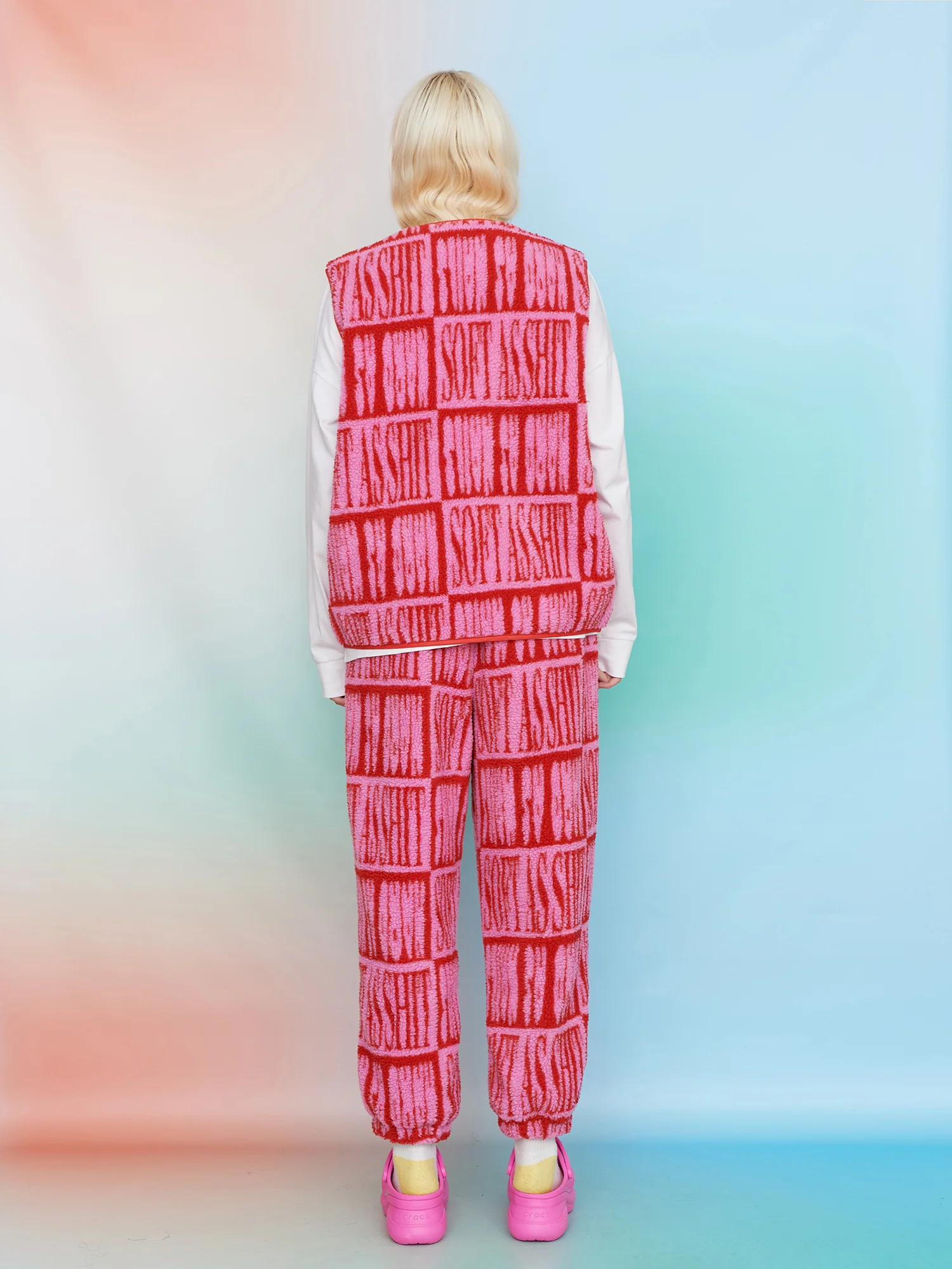 Lazy Oaf Saucy Sez Gilet - Image 6