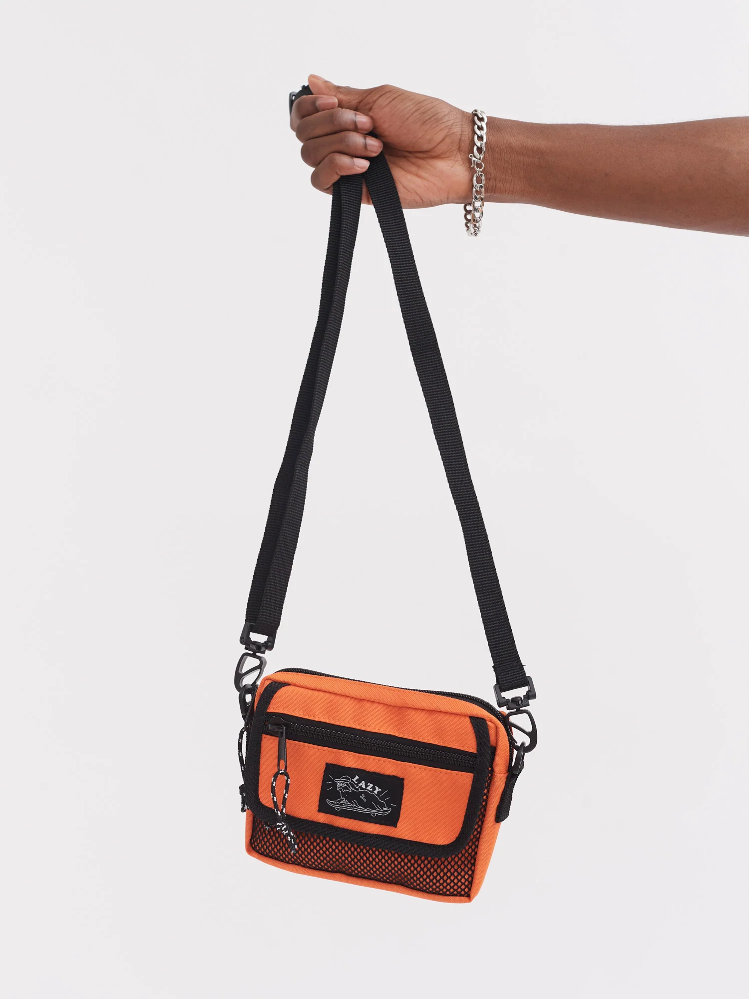 Lazy Oaf Skater Dog Mini Bag