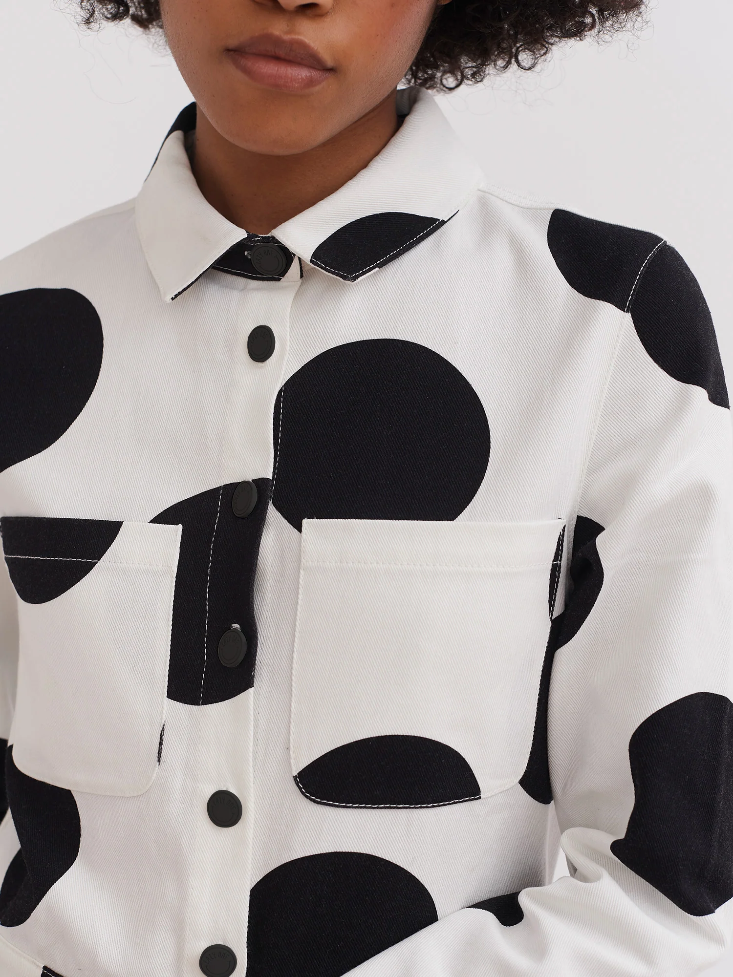 Lazy Oaf Spot Me Jumpsuit - Image 2