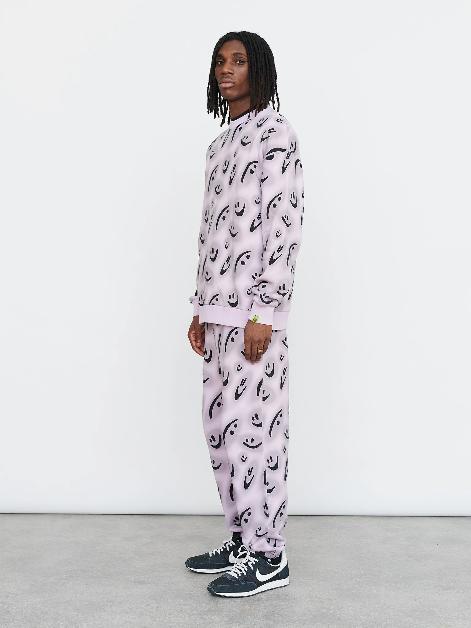 Lazy Oaf Squish Smile Sweatshirt - Image 4