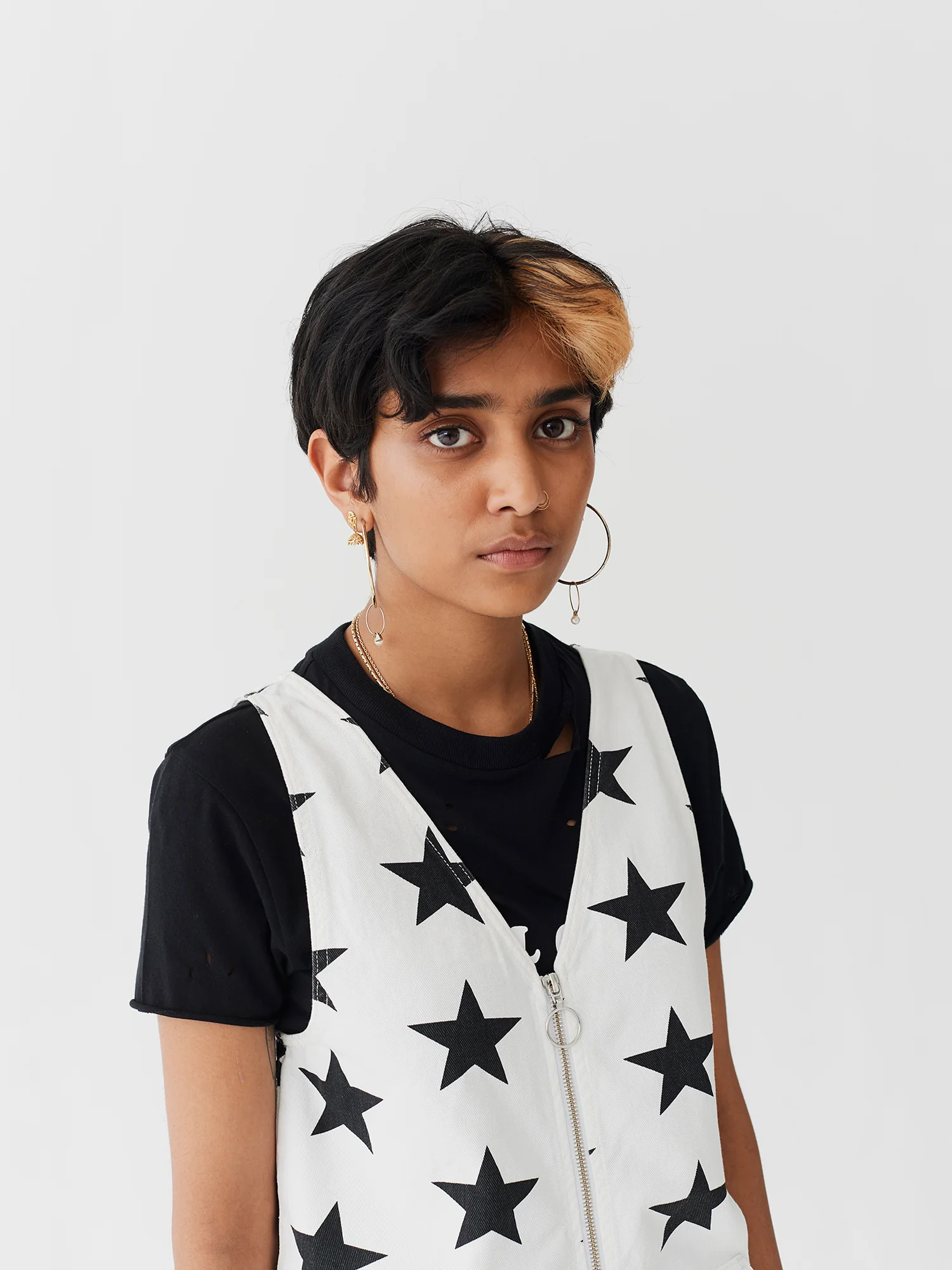 Lazy Oaf Stars In Your Eyes Romper - Image 2