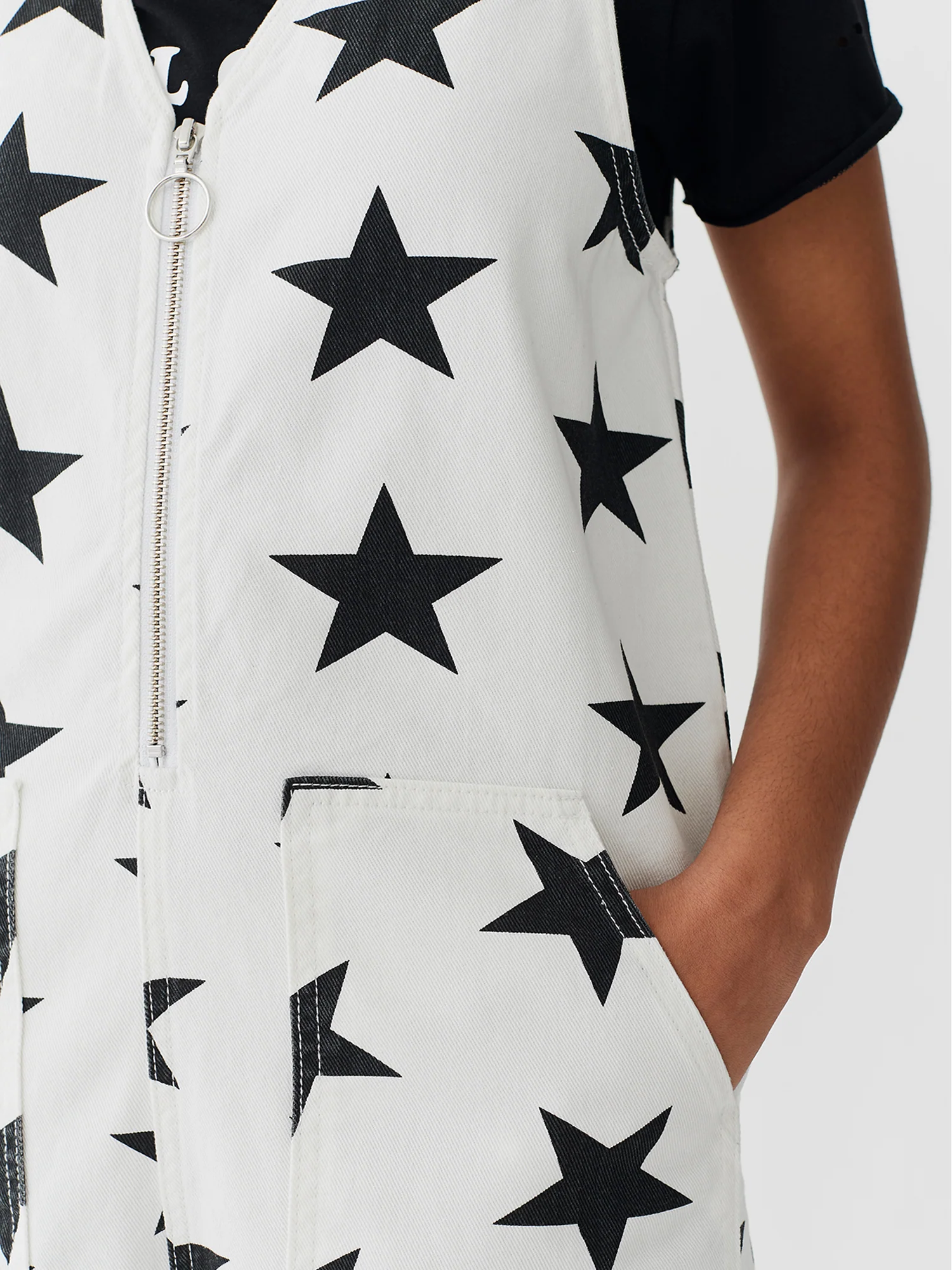 Lazy Oaf Stars In Your Eyes Romper - Image 7