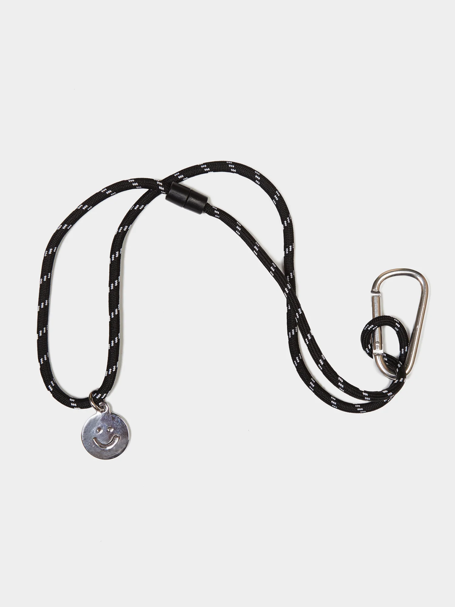 Lazy Oaf Techy Cord Carabiner Keyring