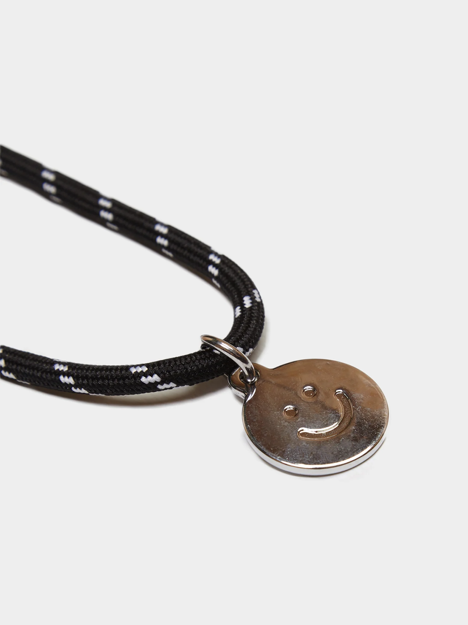 Lazy Oaf Techy Cord Carabiner Keyring - Image 3