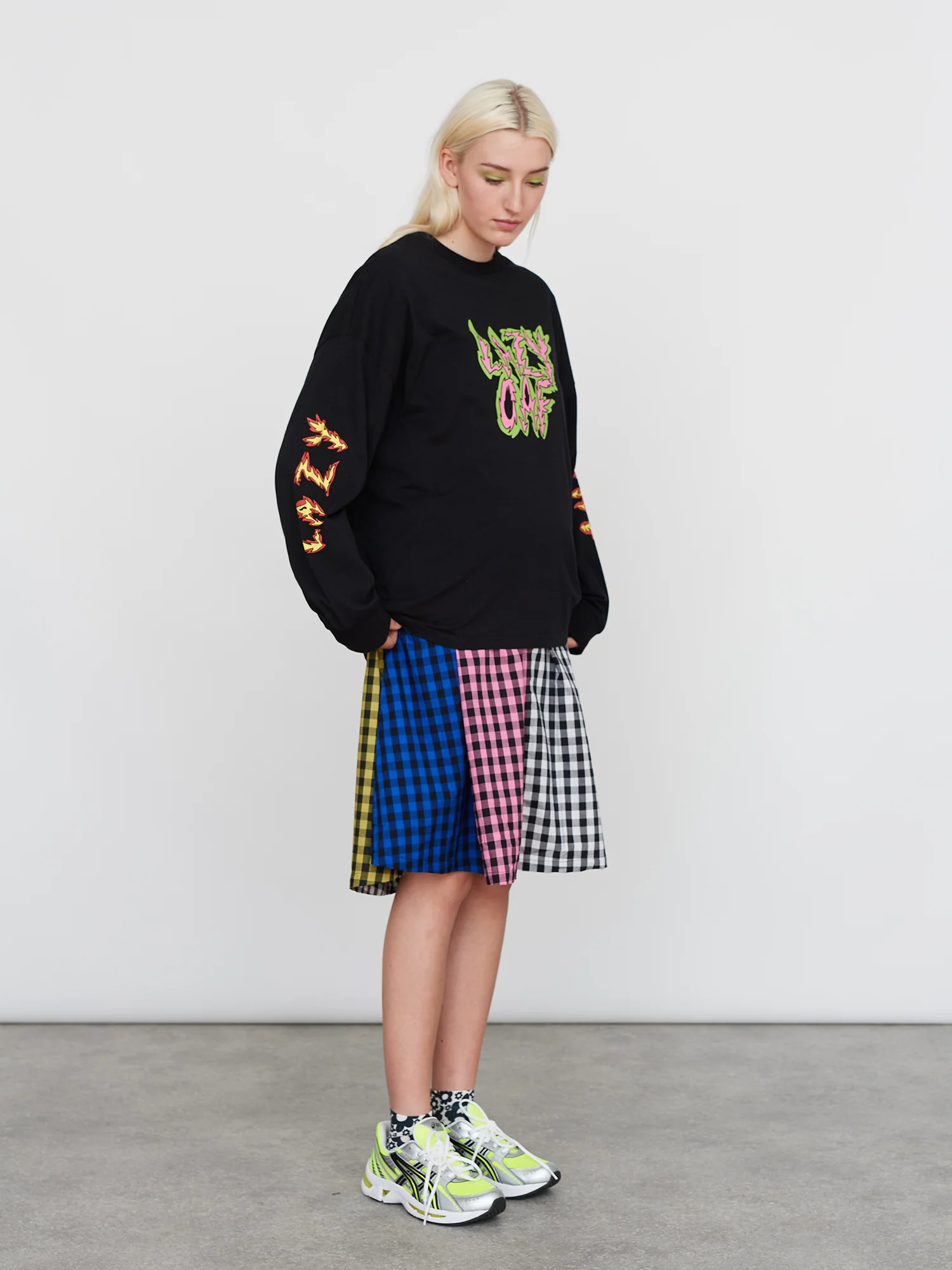 That's Lazy Long Sleeve T-shirt - Image 5
